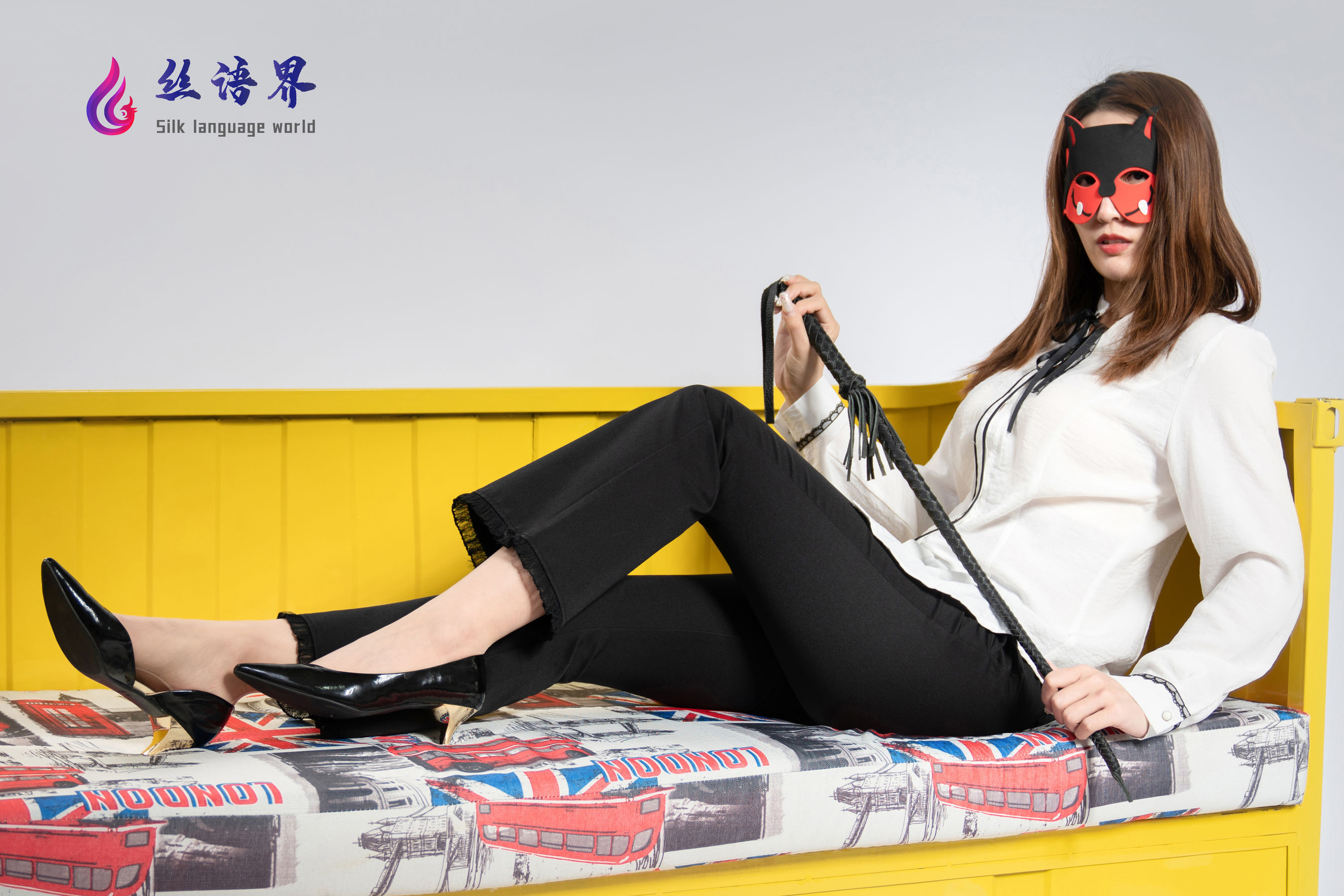 [丽柜Ligui] 网络丽人 Model 淼淼