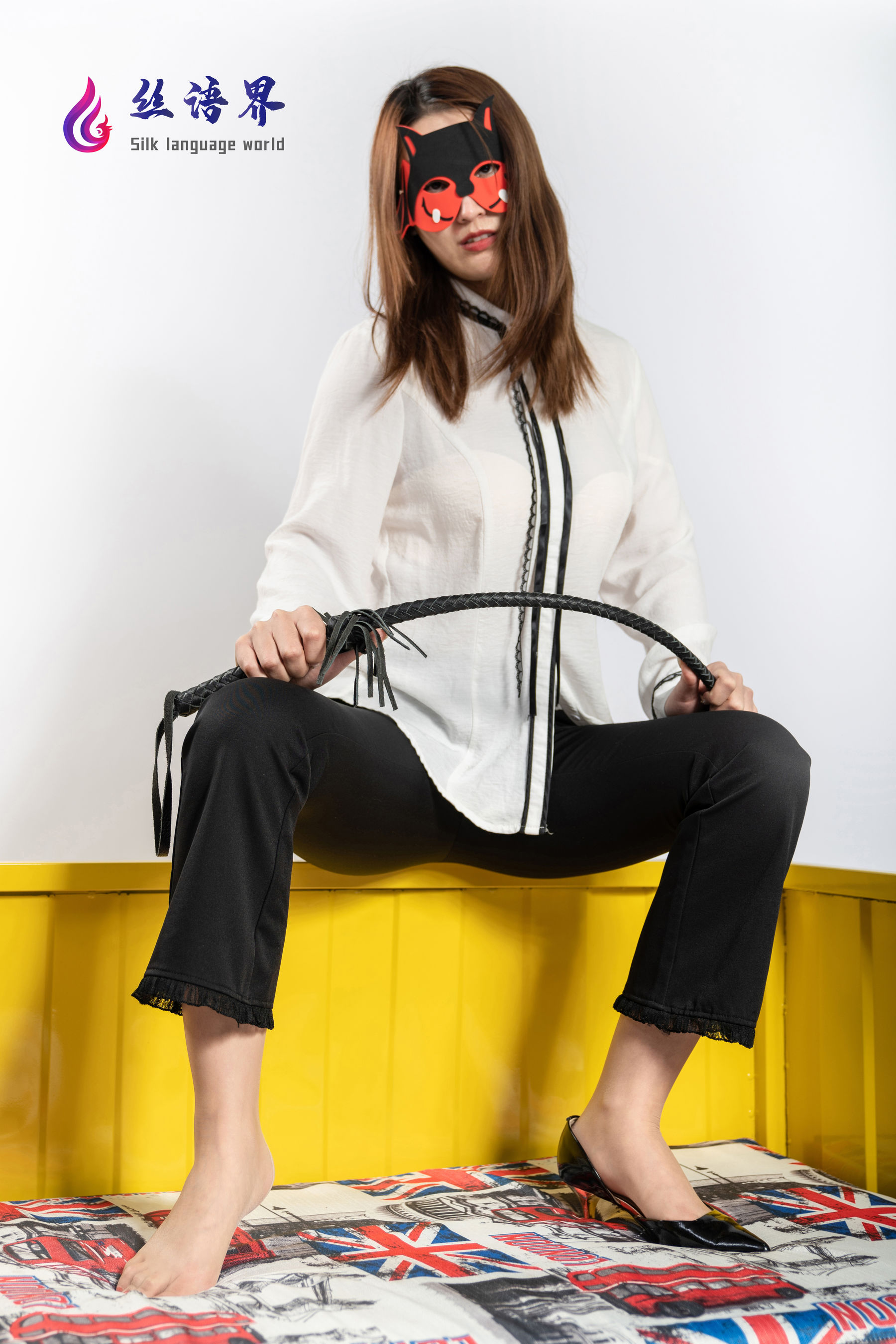 [丽柜Ligui] 网络丽人 Model 淼淼