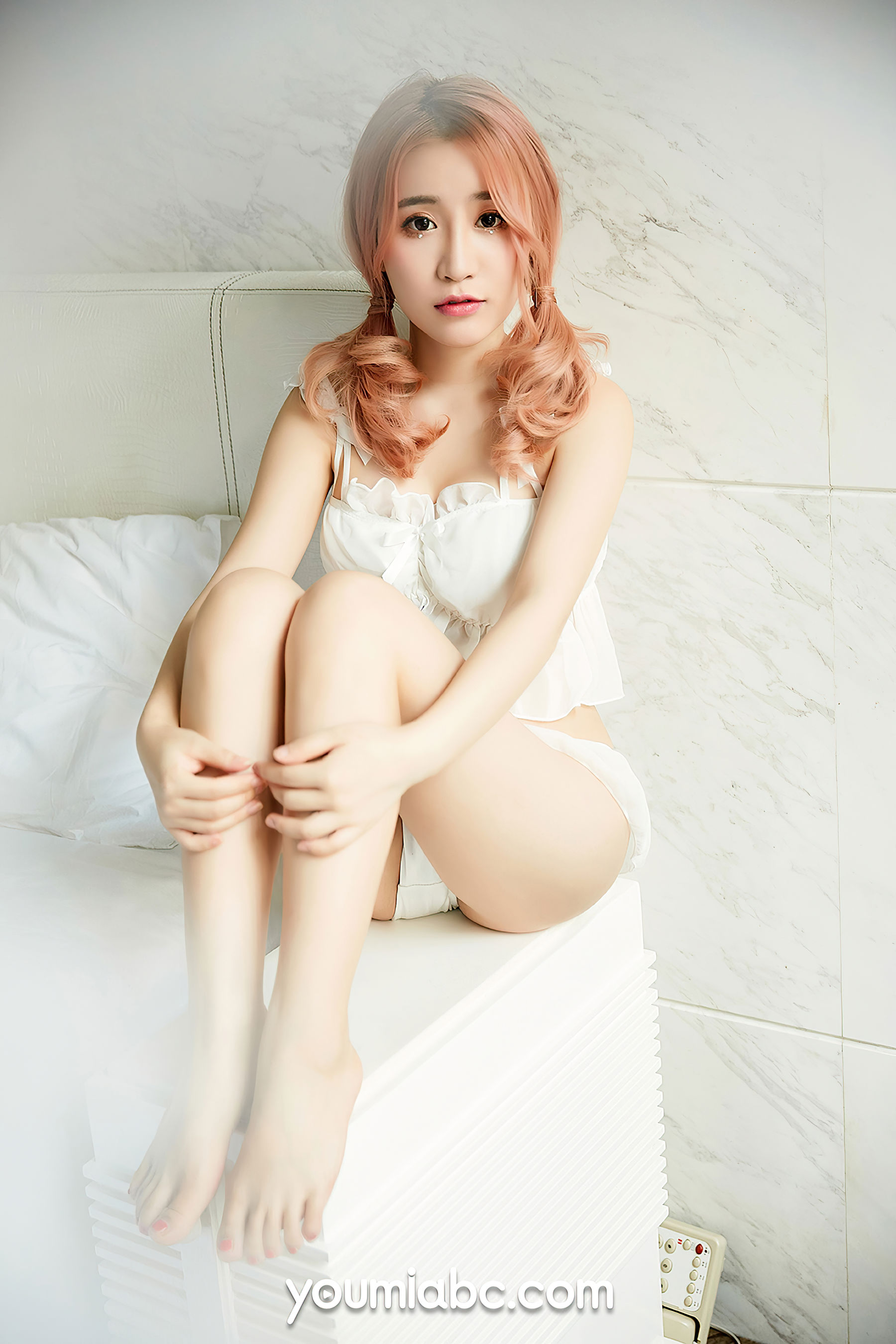 [尤蜜YouMi]  绯月樱-Cherry 诱惑天使