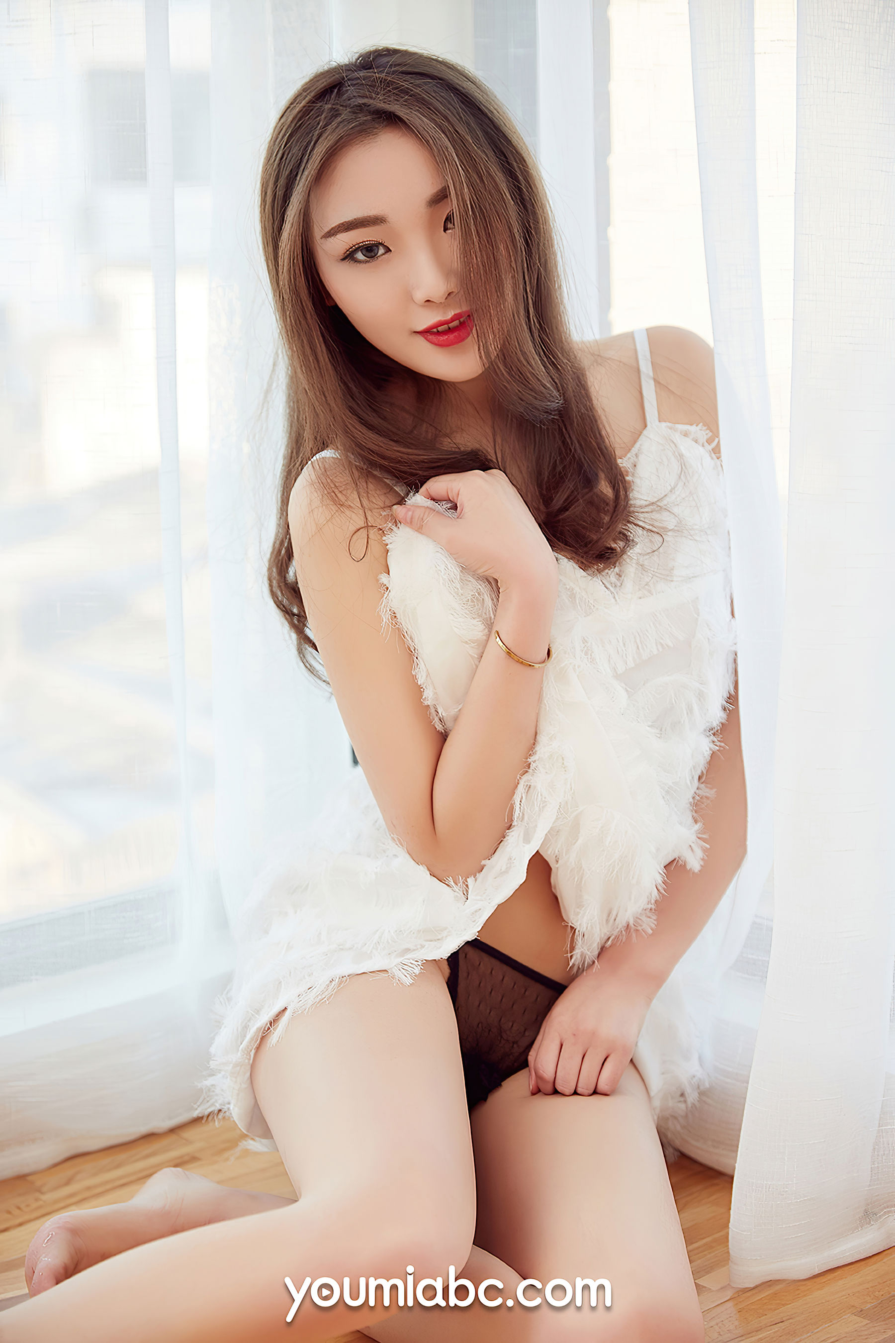[尤蜜YouMi]  Jessica 淑适感