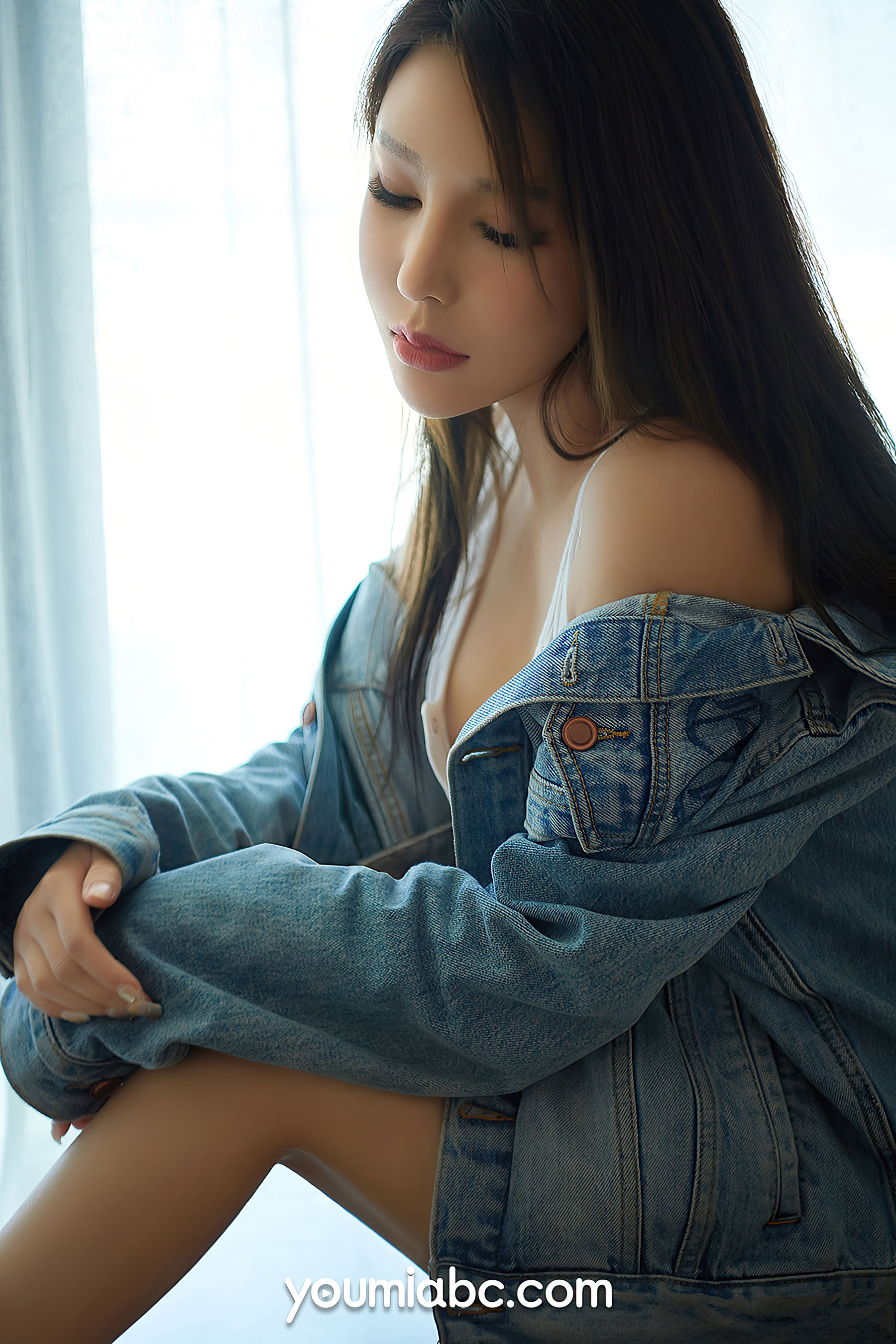 [尤蜜YouMi]  李多多 静谧の你
