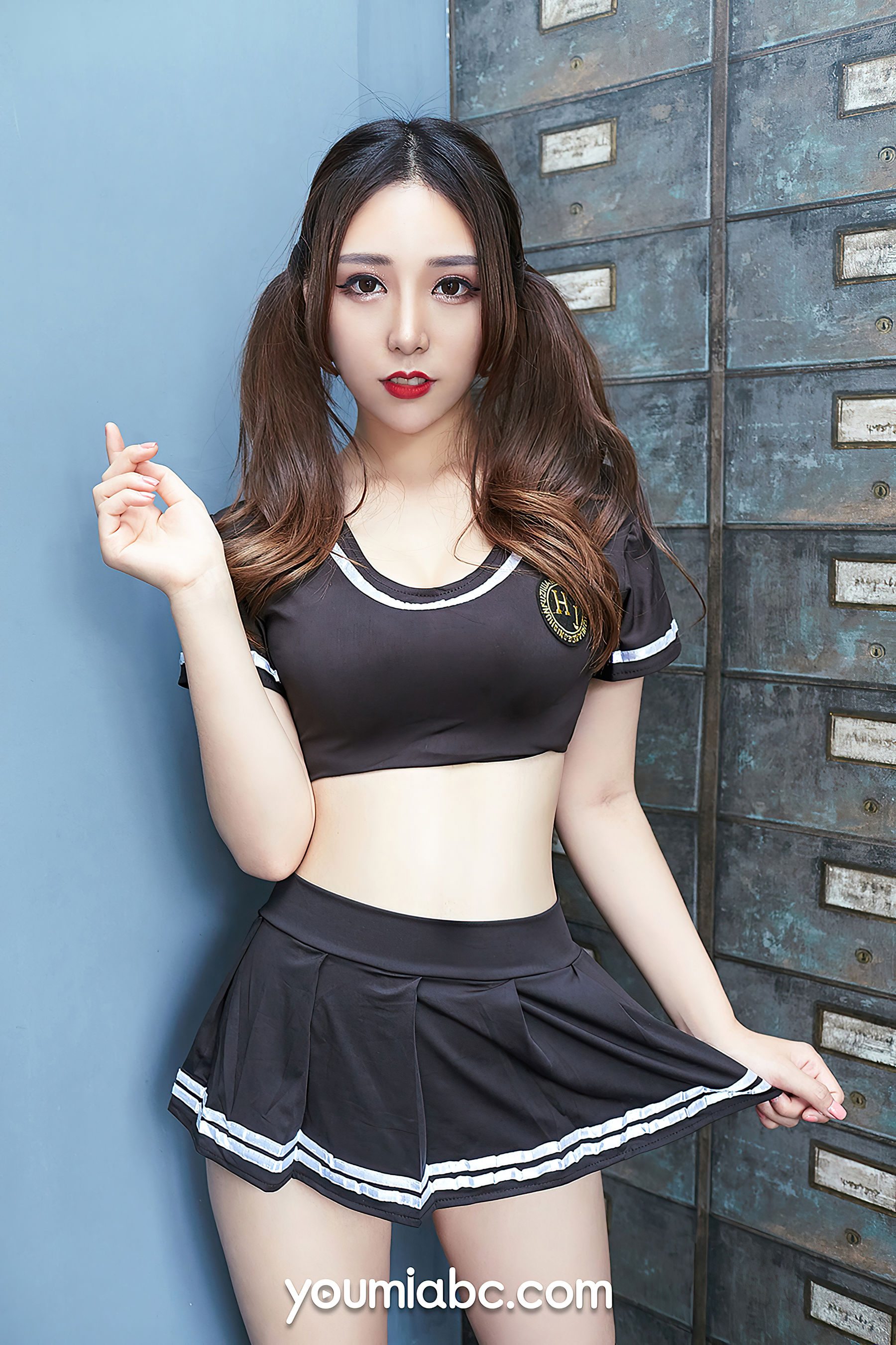 [尤蜜YouMi]  林一 夺命小萝莉