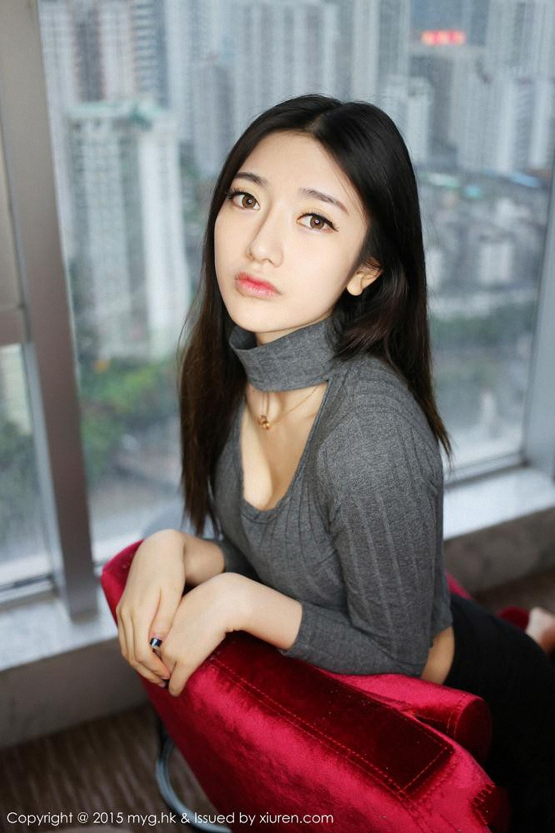 于小小姐Momo《96年的于小妹》 [美媛馆MyGirl] Vol.119