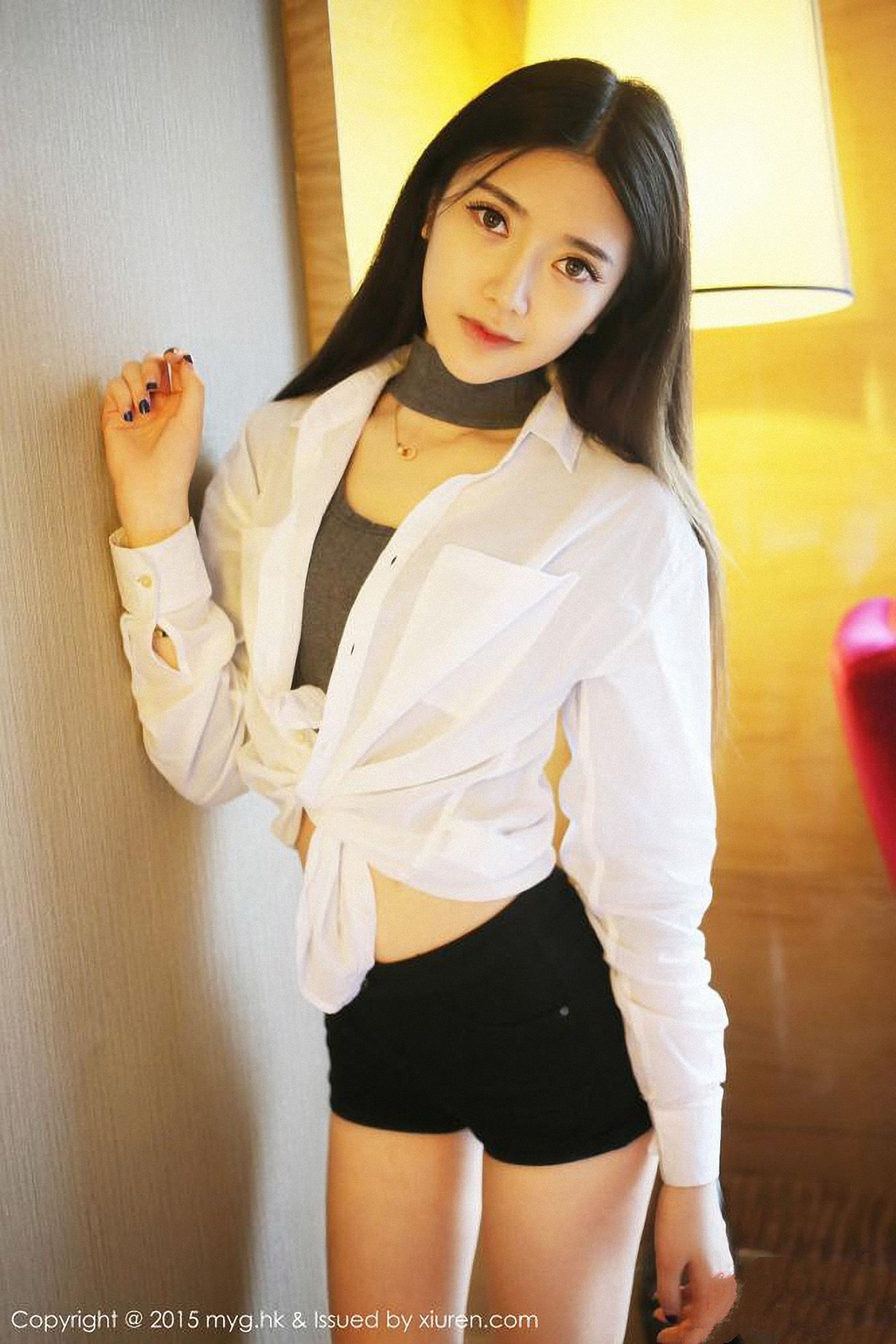 于小小姐Momo《96年的于小妹》 [美媛馆MyGirl] Vol.119