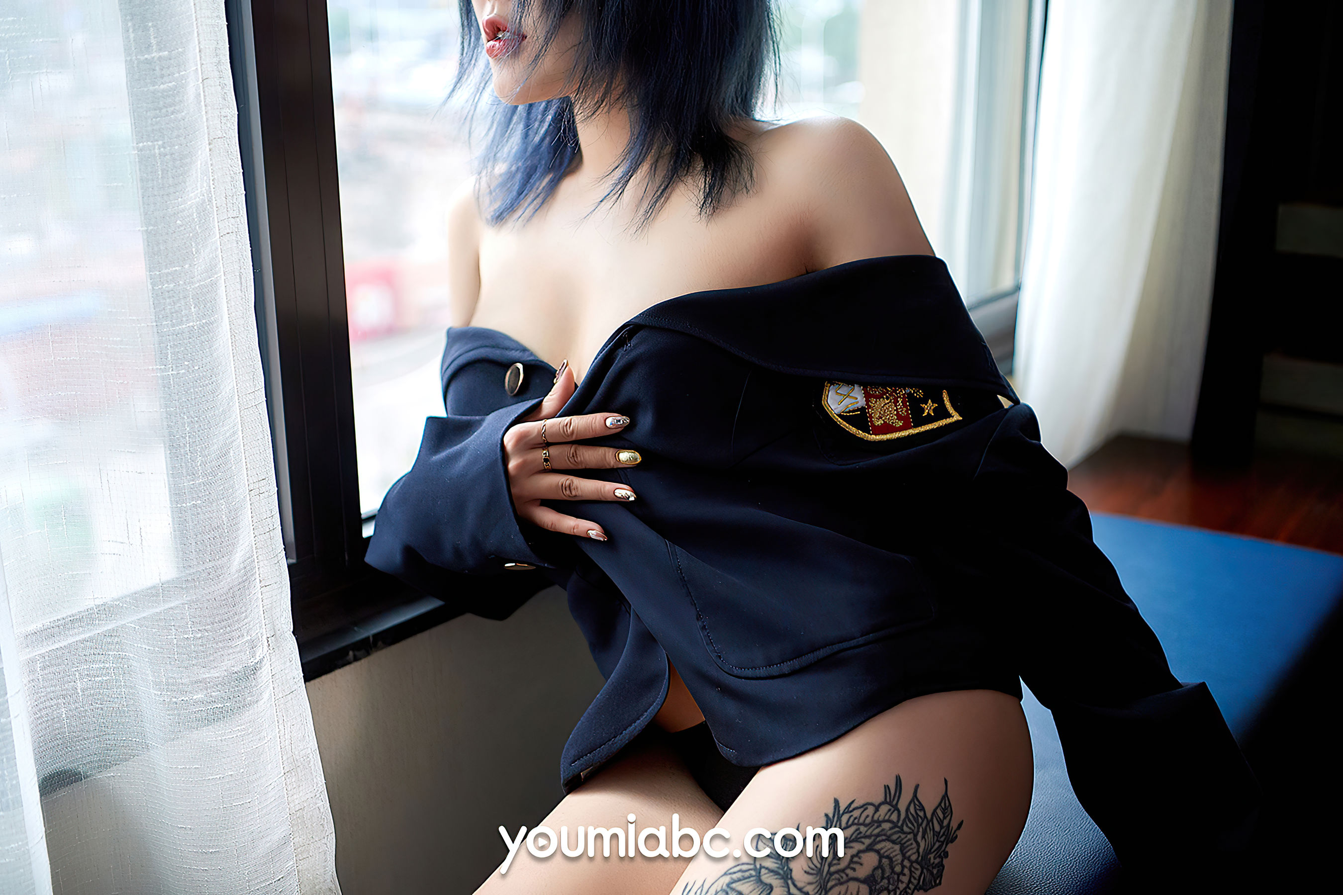 [尤蜜YouMi]  孙Amber 缠绵挚爱