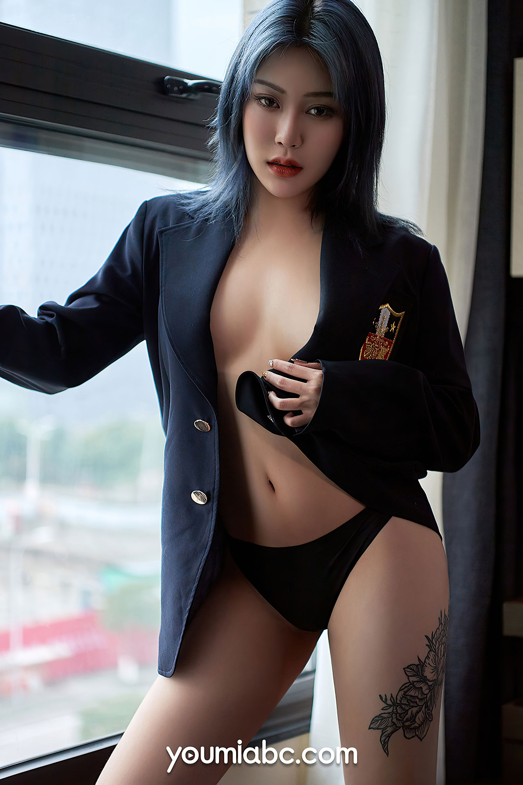 [尤蜜YouMi]  孙Amber 缠绵挚爱