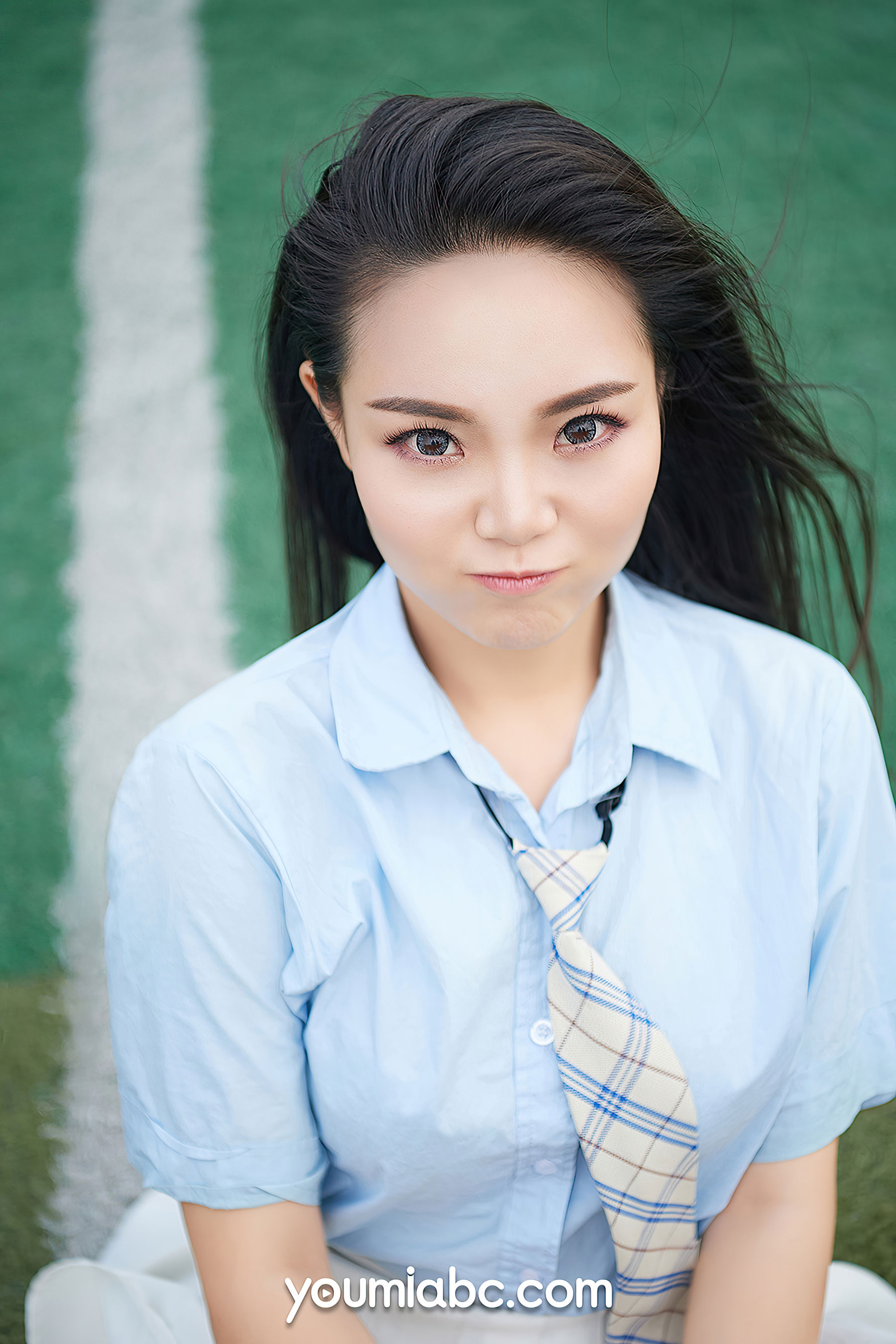 [尤蜜YouMi]  许文婷 初恋般的甜