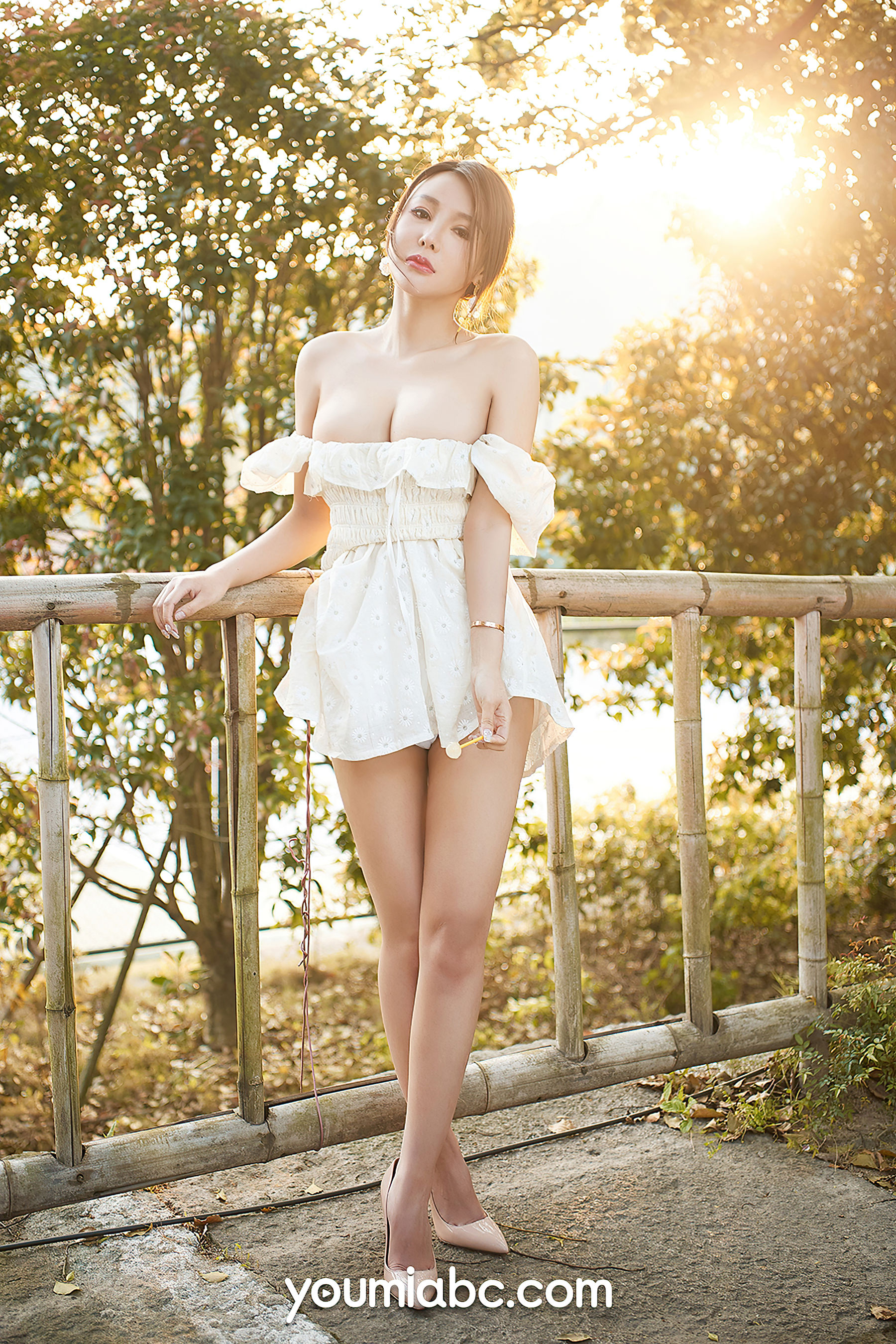 [尤蜜YouMi]  李多多 黄昏之恋