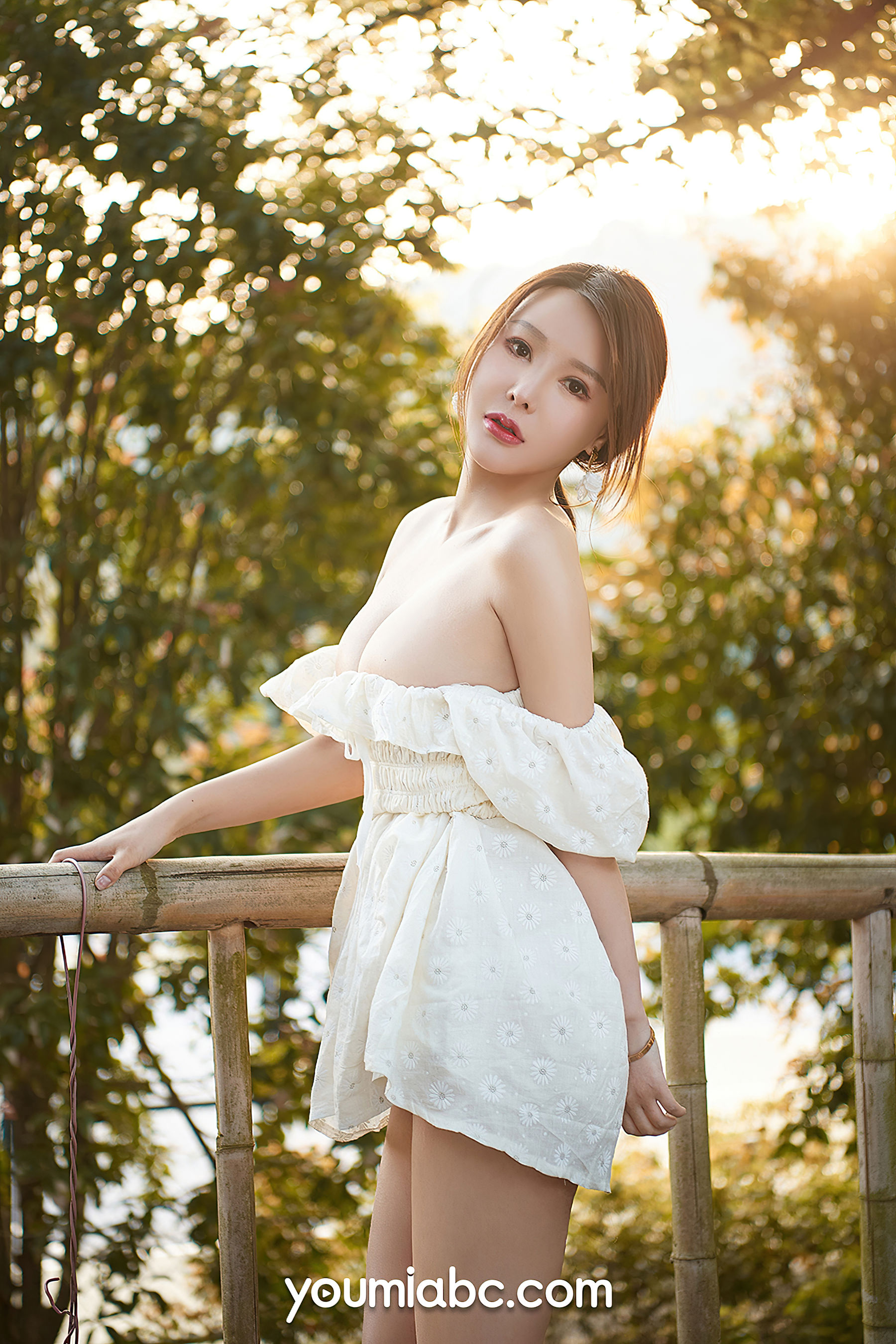 [尤蜜YouMi]  李多多 黄昏之恋