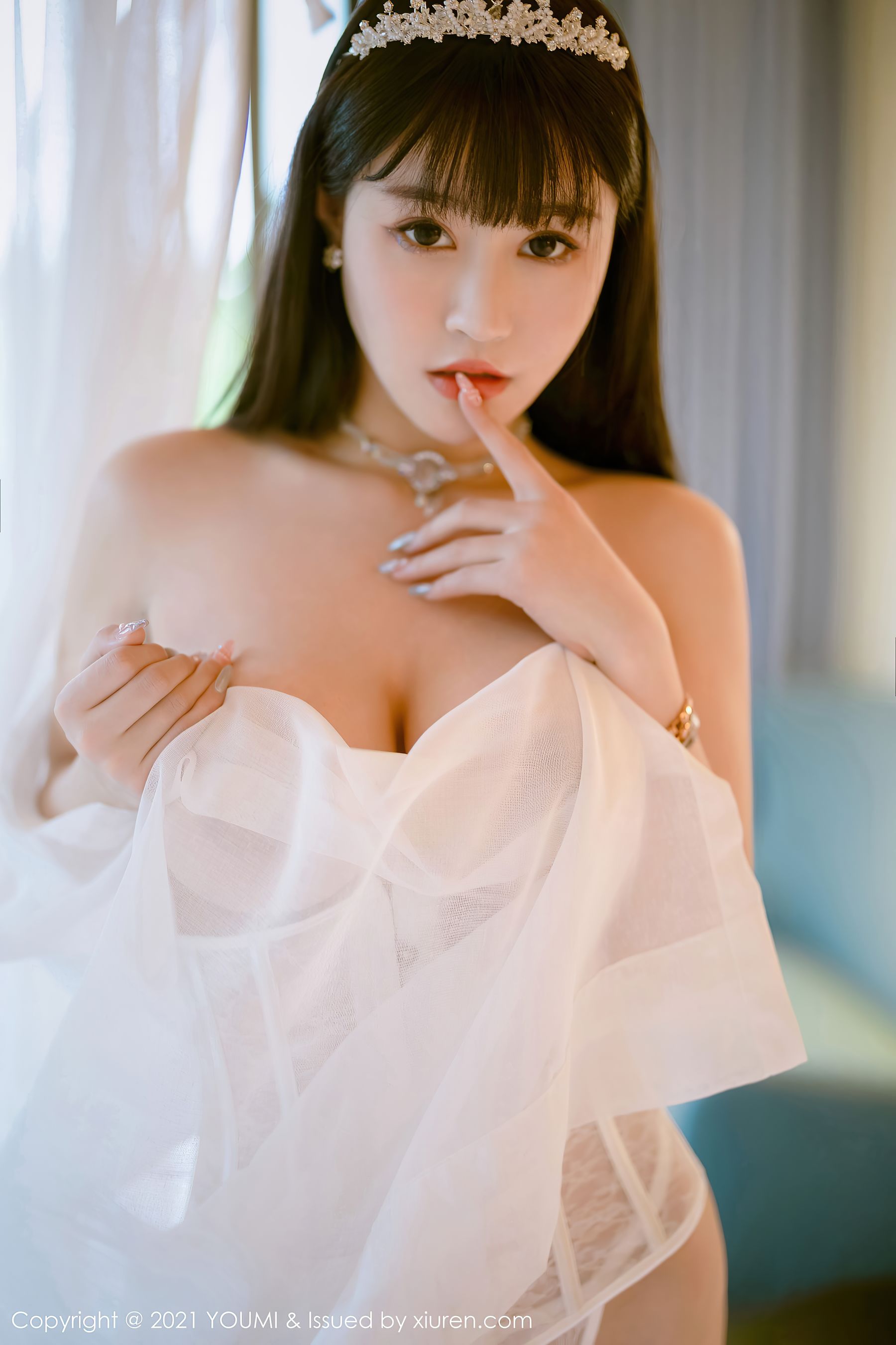 [尤蜜荟YouMi] Vol.628 朱可儿Flower