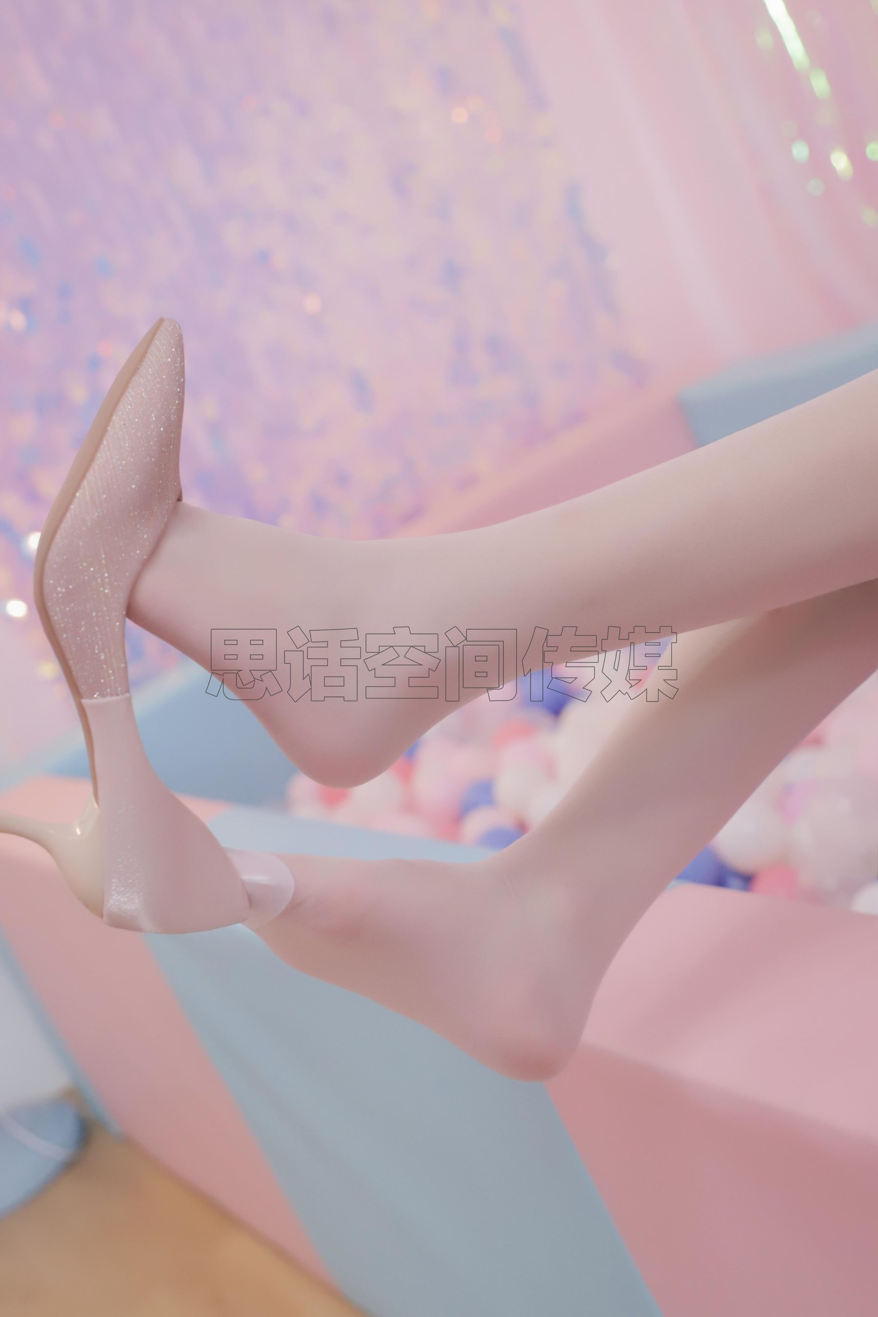 [思话SiHua] SJ018 珊珊 双马尾白丝小可爱