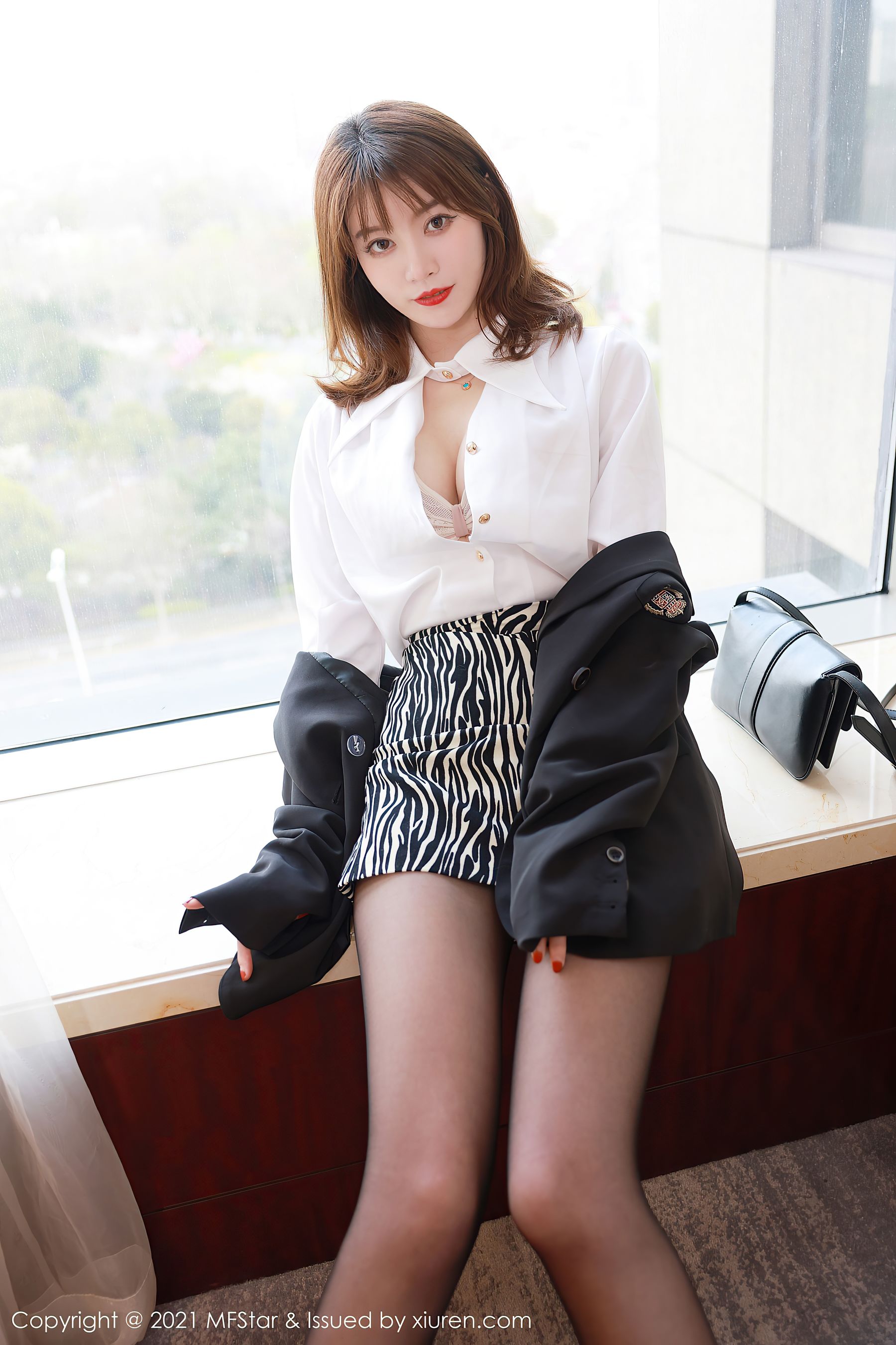 [模范学院MFStar] Vol.476 yoo优优