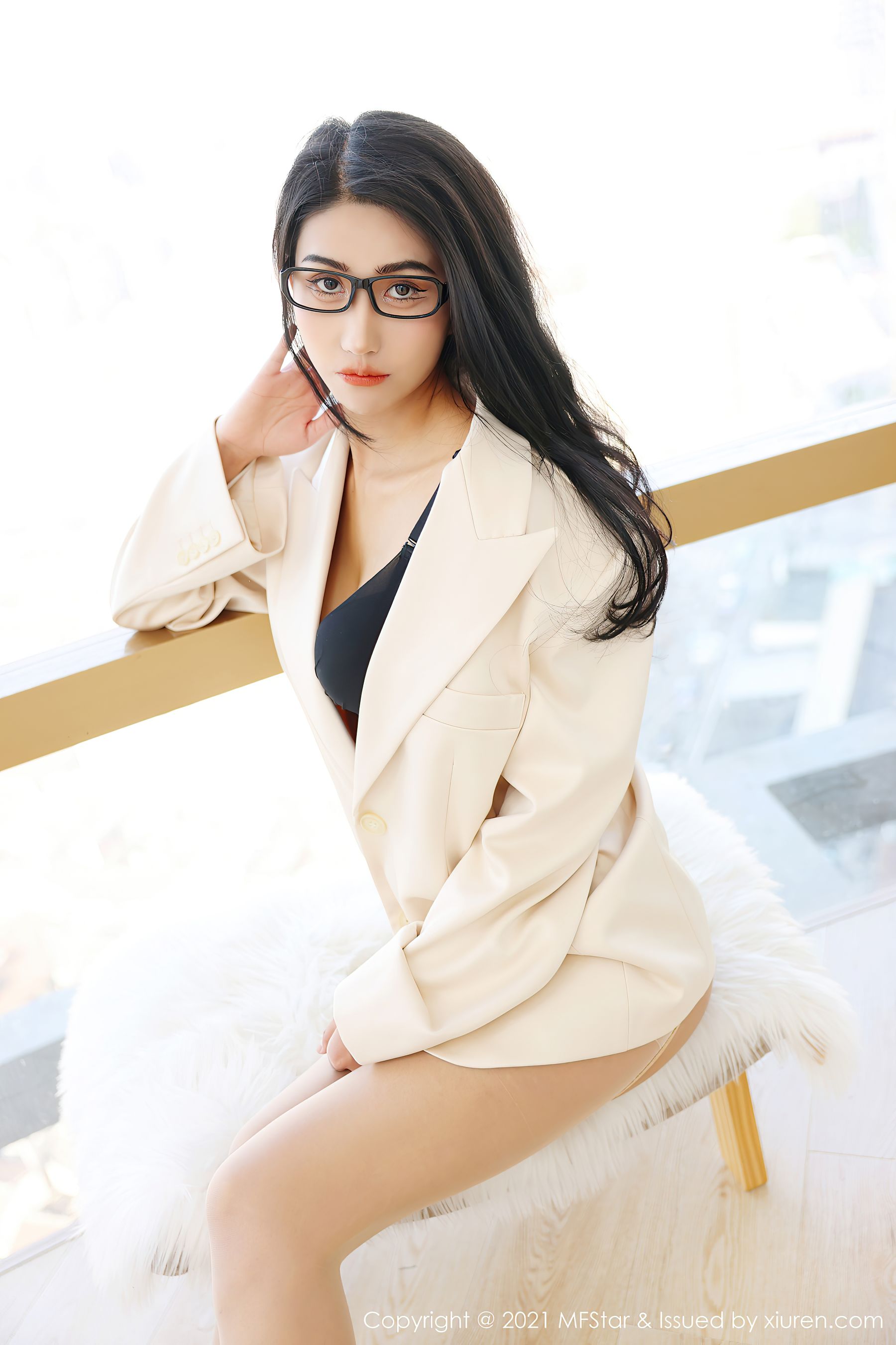 [模范学院MFStar] Vol.481 春药儿