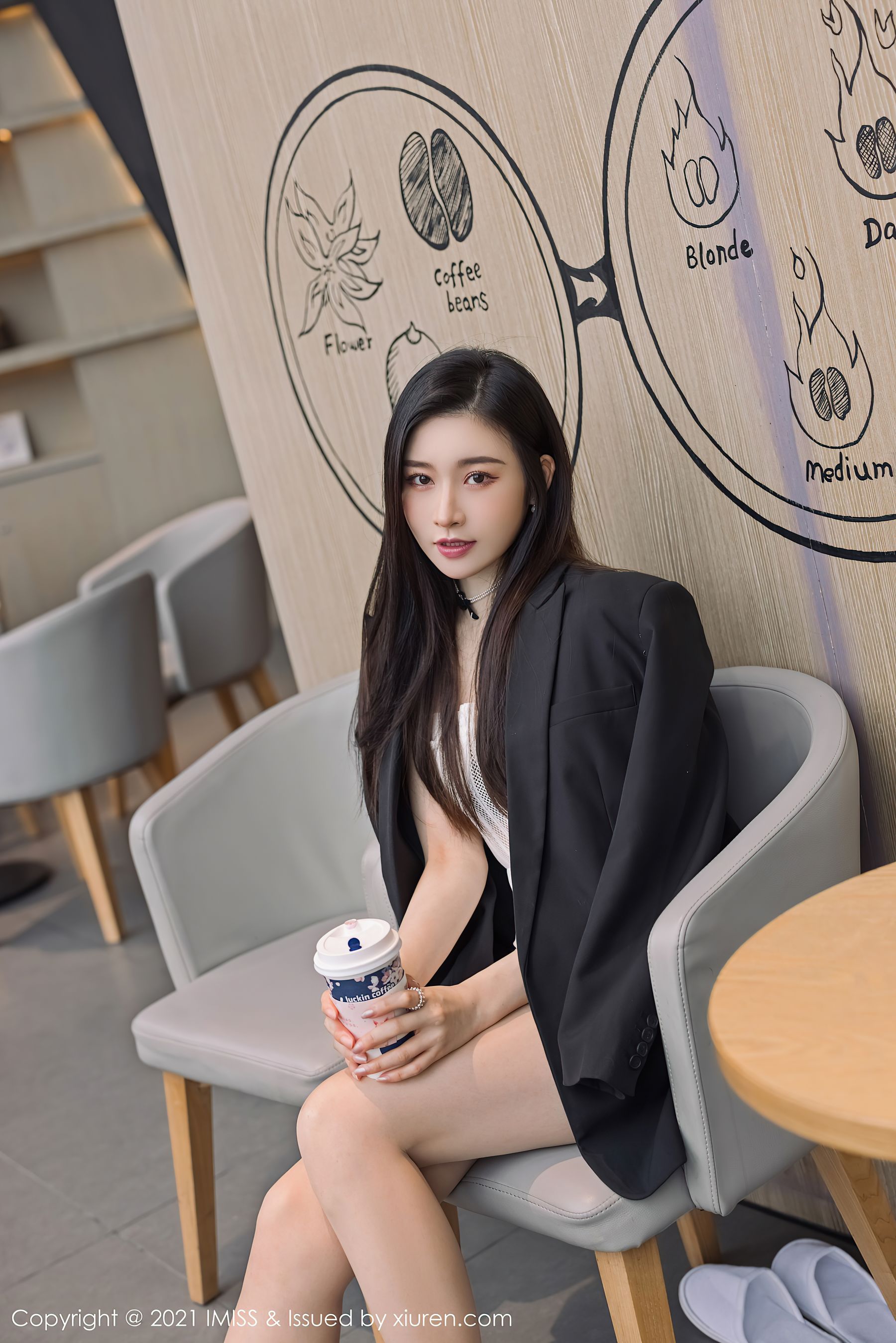 [爱蜜社IMiss] Vol.569 Vanessa