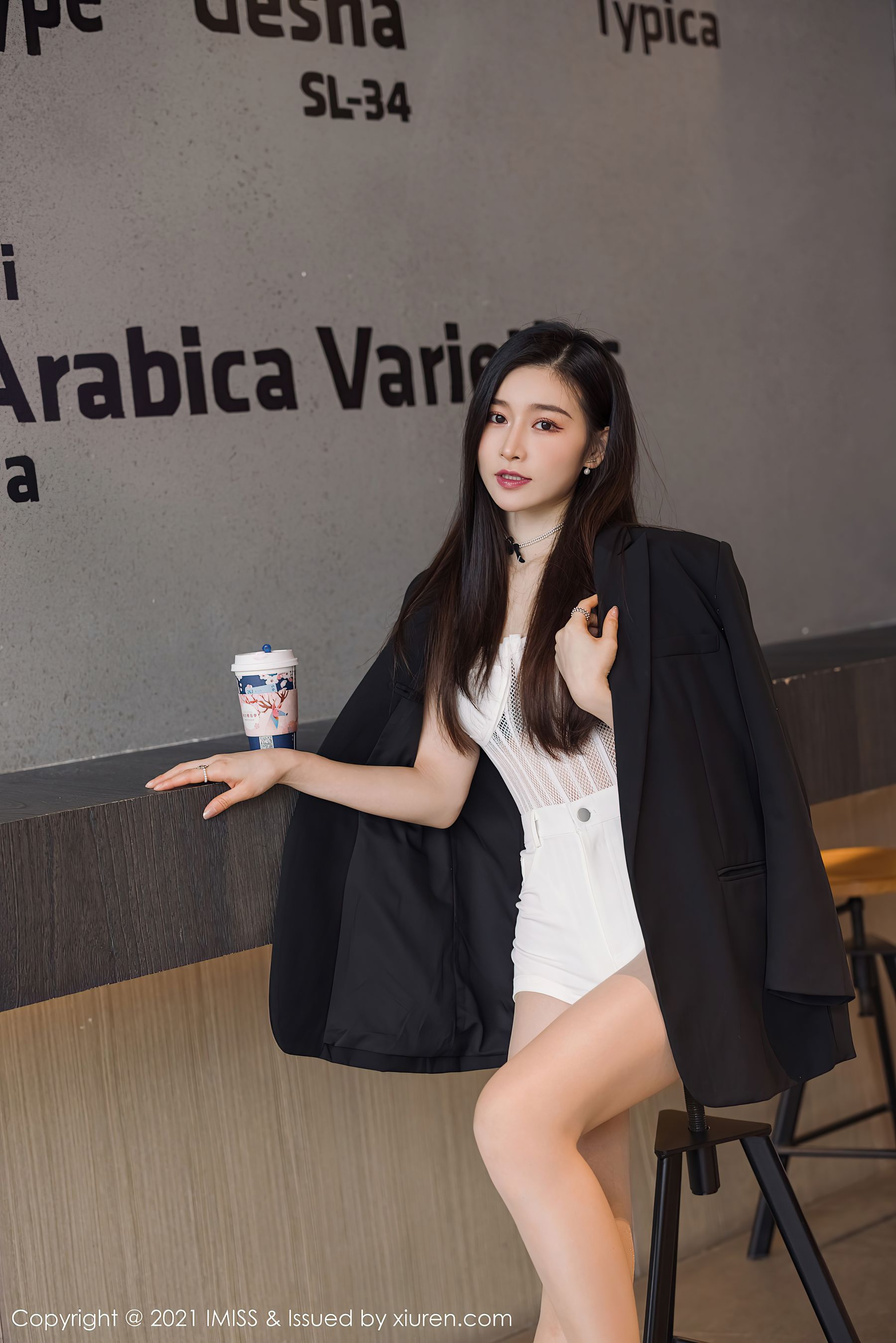 [爱蜜社IMiss] Vol.569 Vanessa