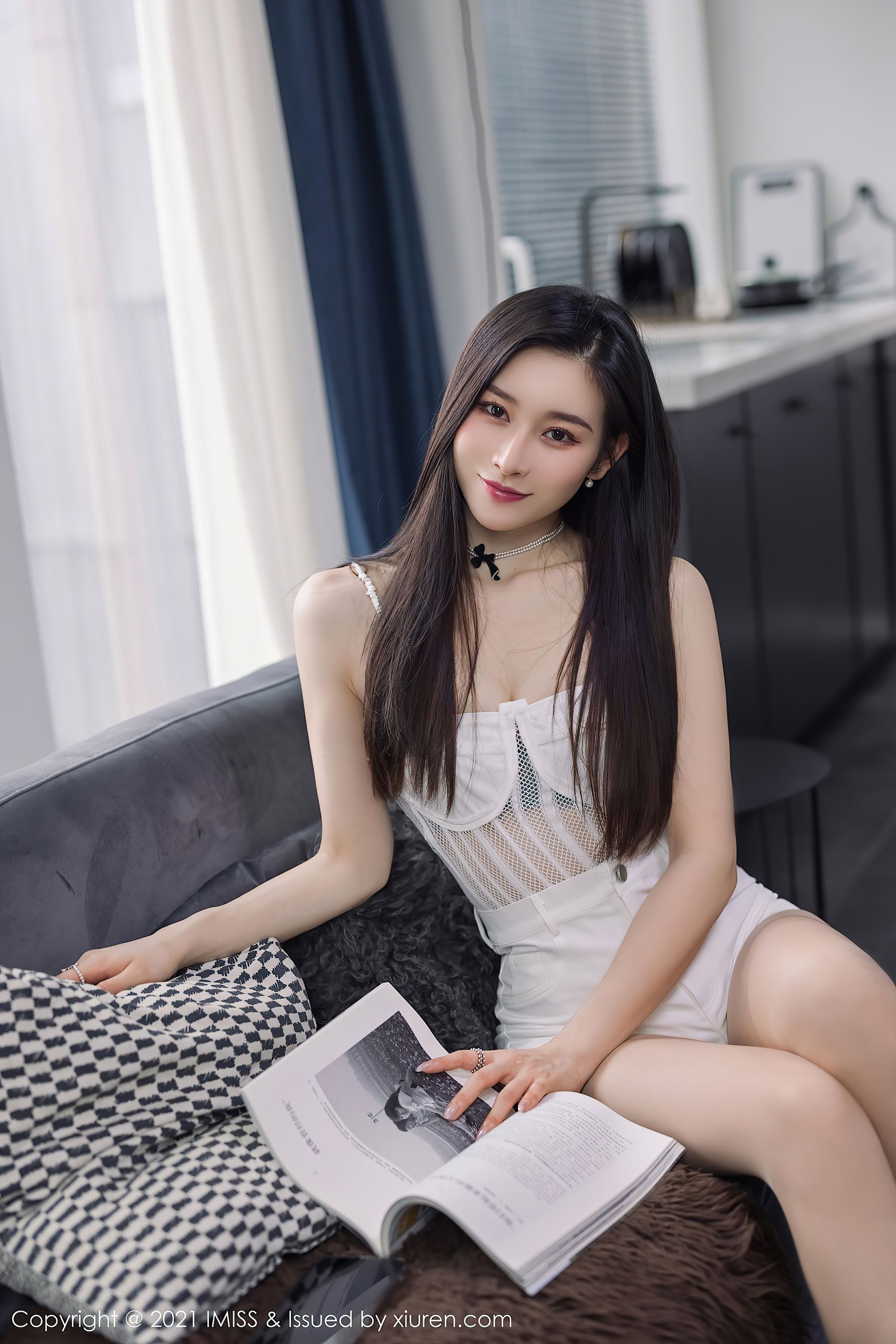 [爱蜜社IMiss] Vol.569 Vanessa