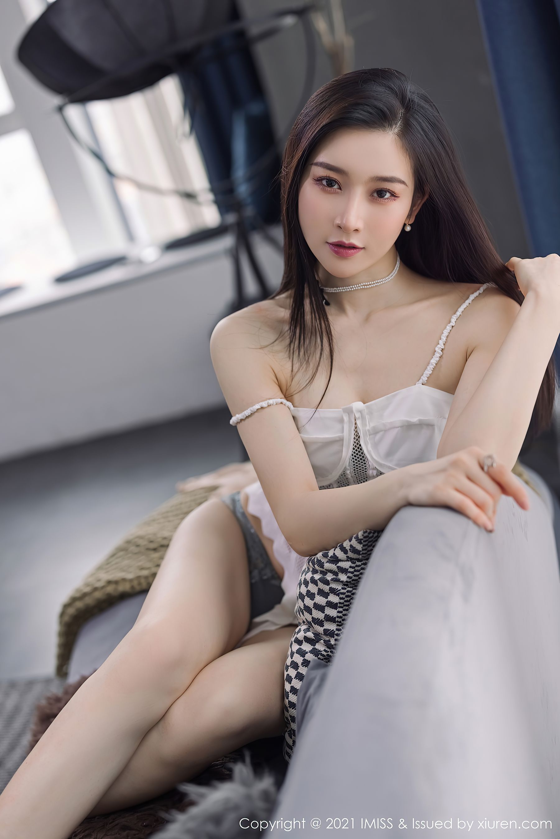 [爱蜜社IMiss] Vol.569 Vanessa