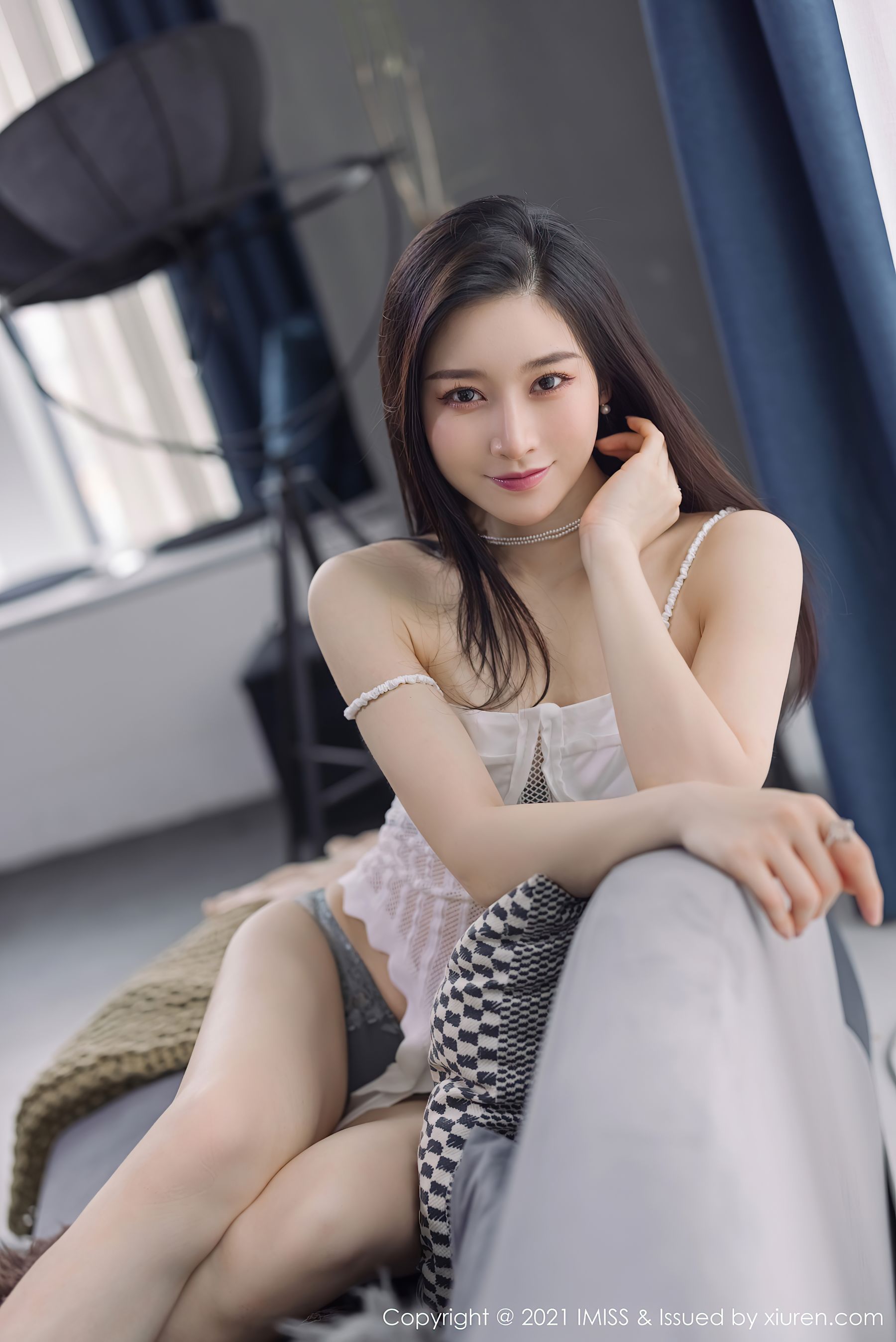 [爱蜜社IMiss] Vol.569 Vanessa
