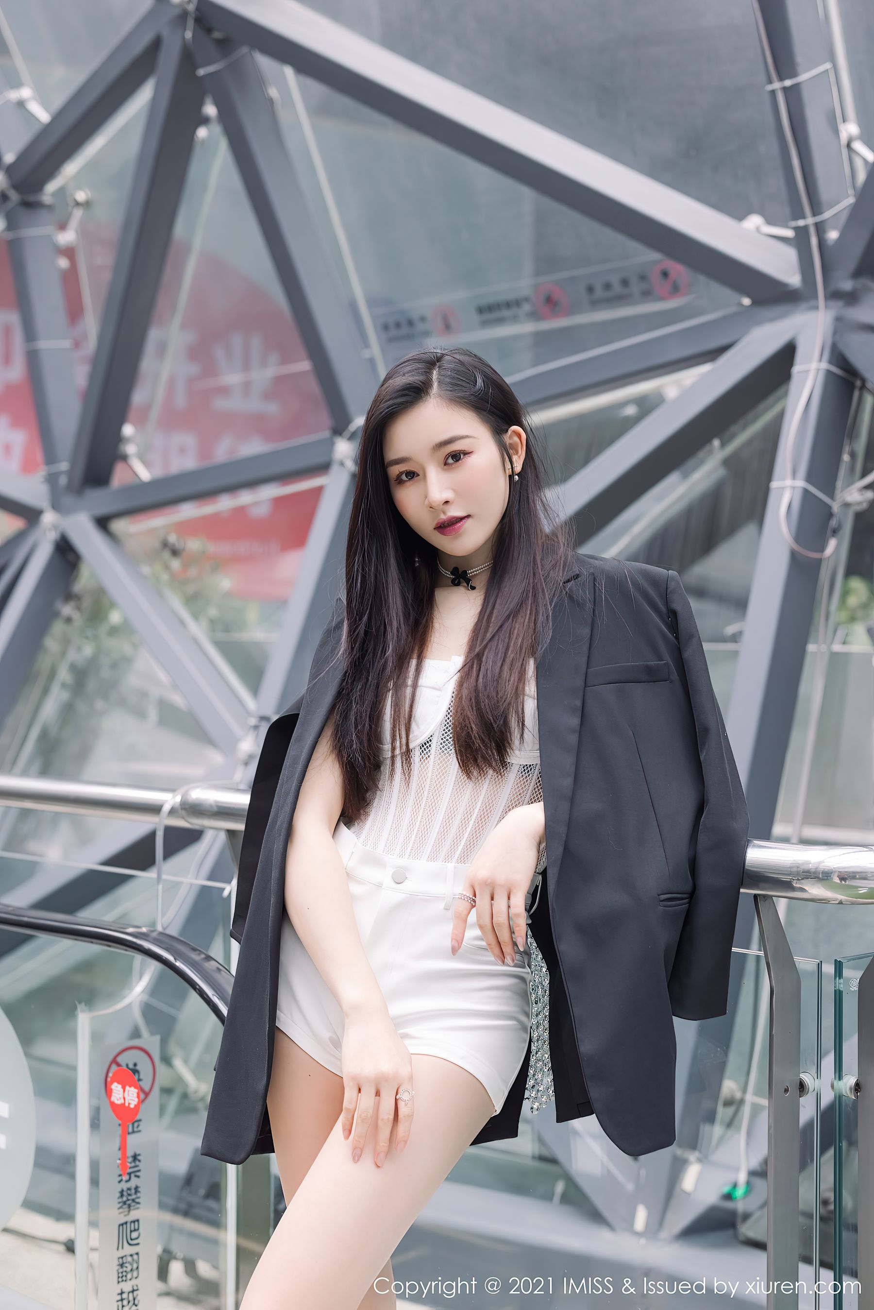 [爱蜜社IMiss] Vol.569 Vanessa