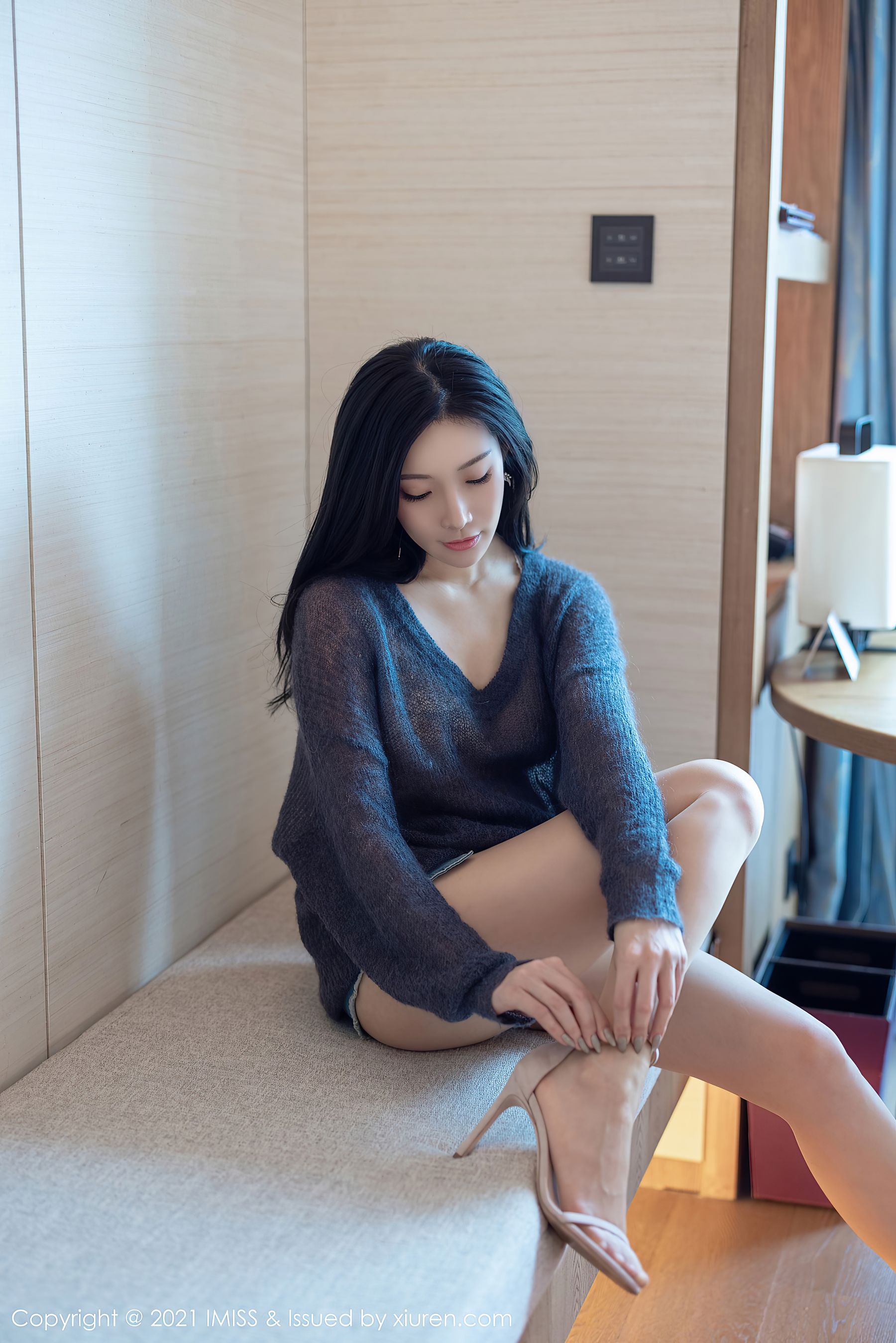 [爱蜜社IMiss] Vol.571 小狐狸Kathryn
