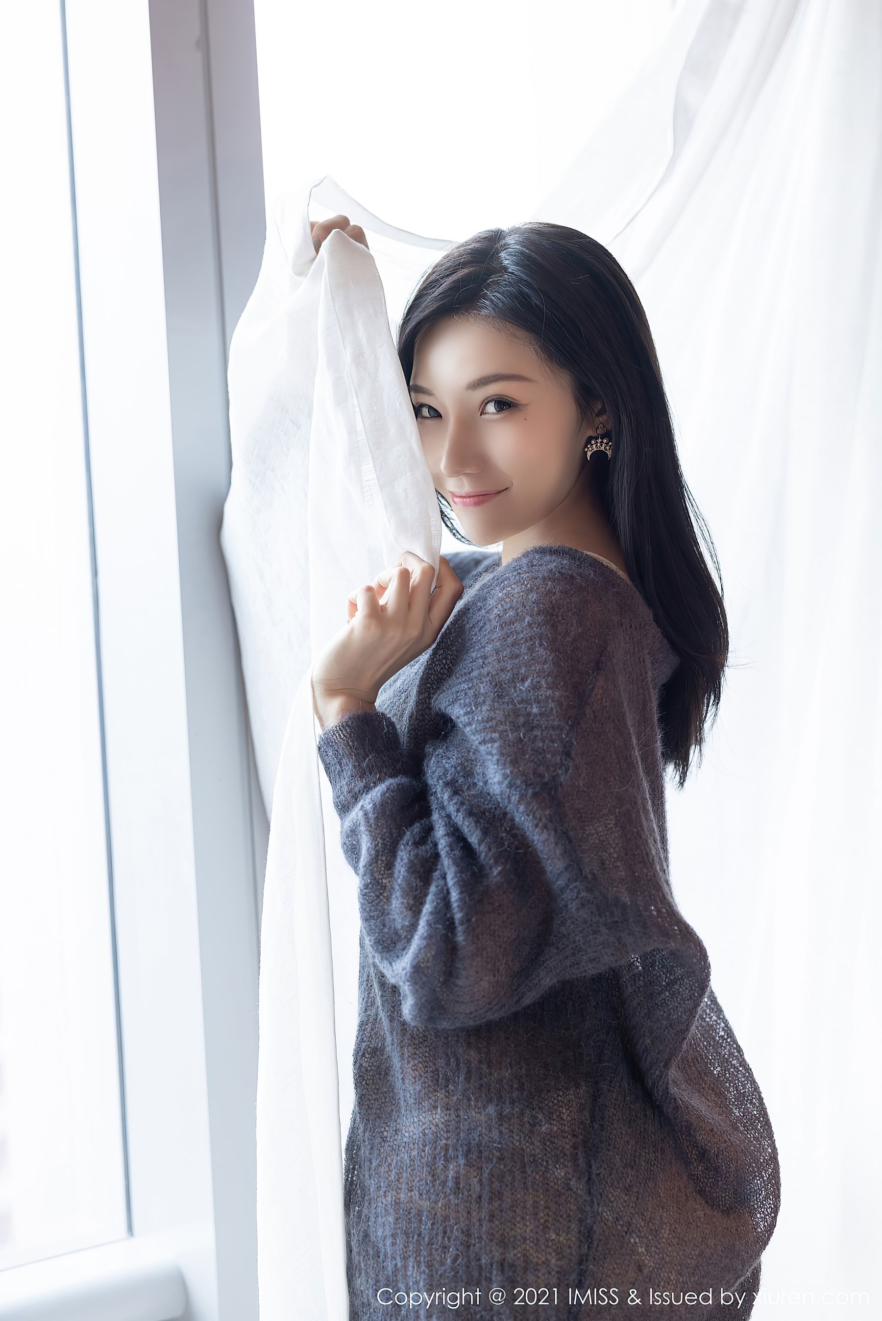 [爱蜜社IMiss] Vol.571 小狐狸Kathryn