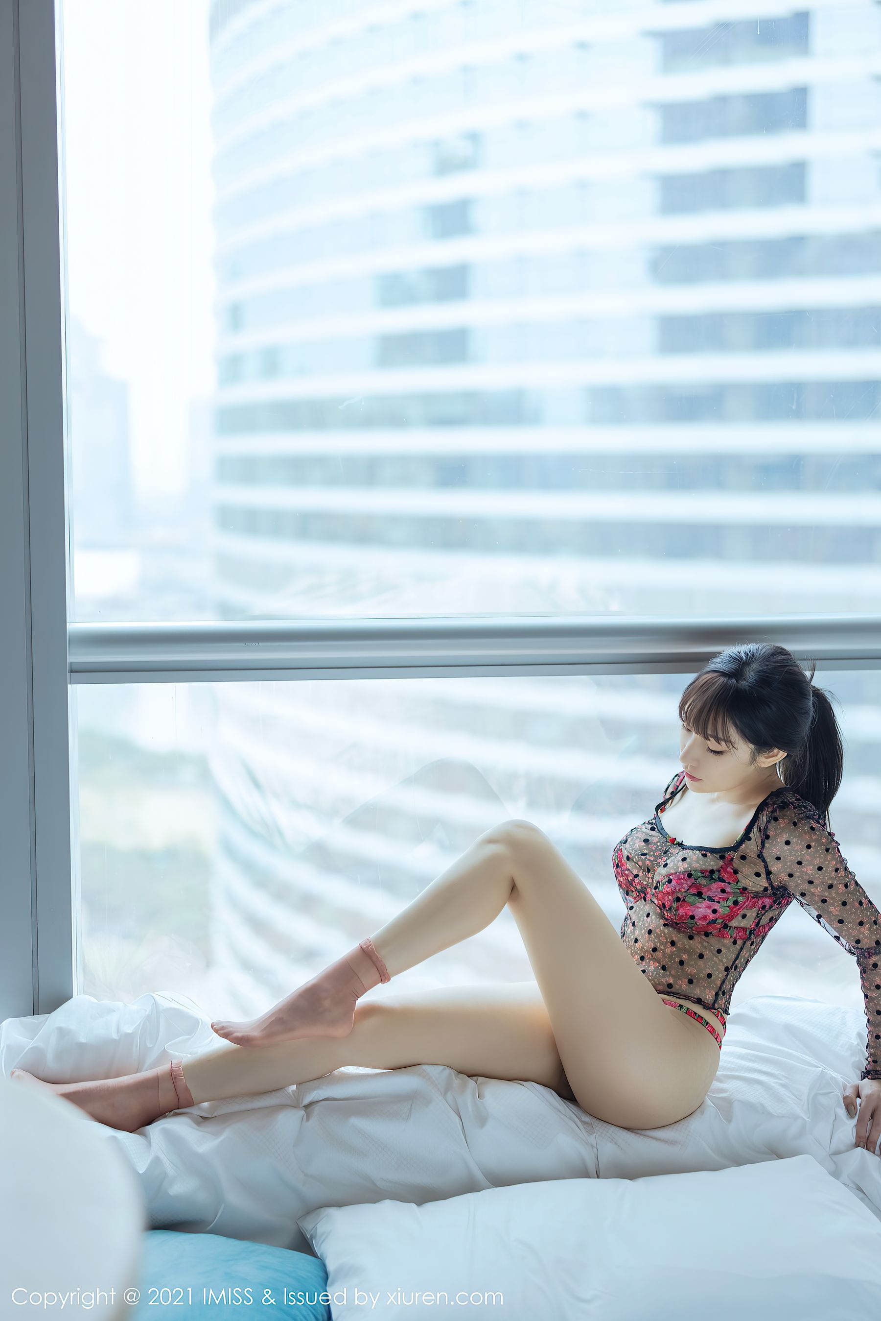 [爱蜜社IMiss] Vol.574 小狐狸Kathryn