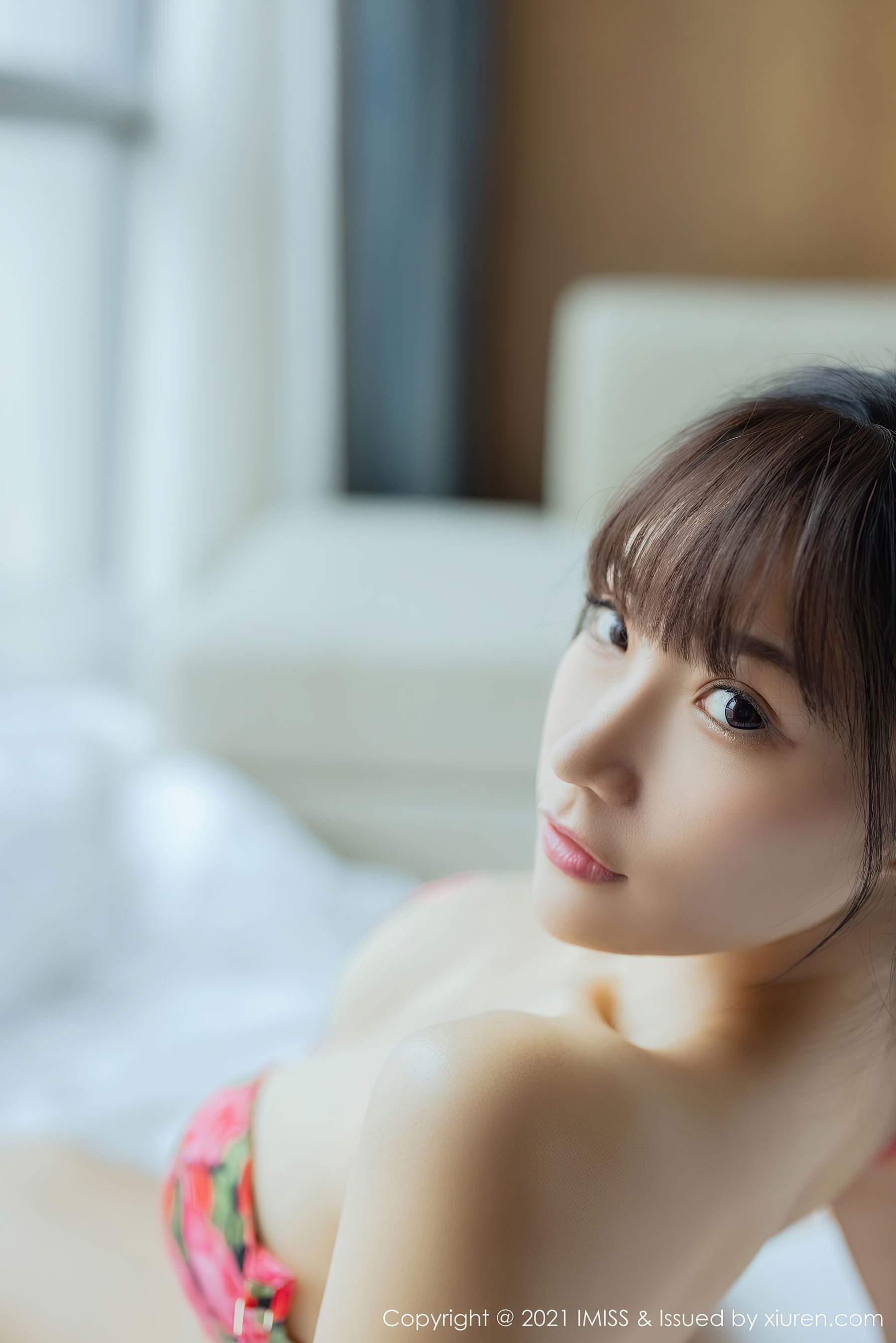 [爱蜜社IMiss] Vol.574 小狐狸Kathryn