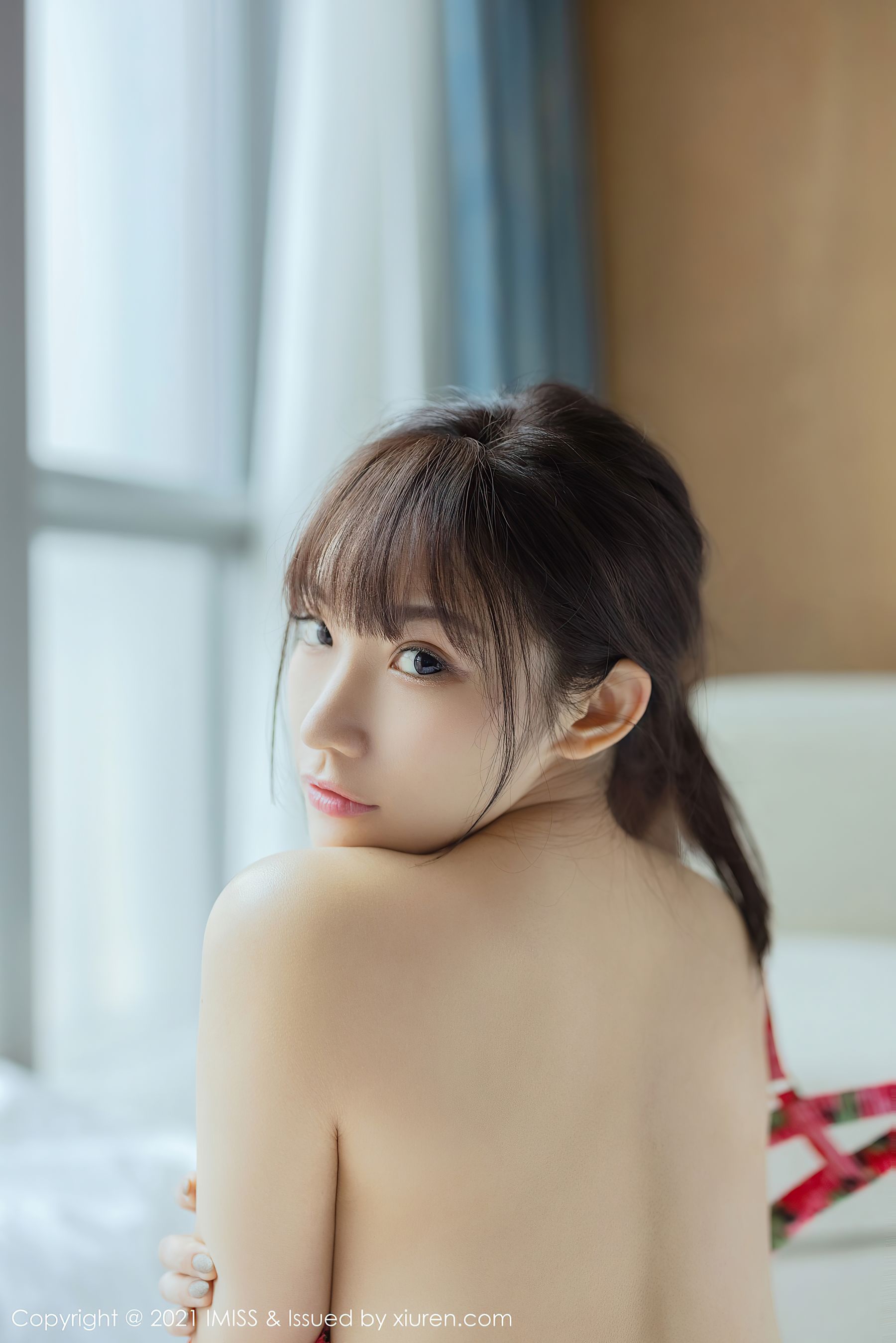 [爱蜜社IMiss] Vol.574 小狐狸Kathryn