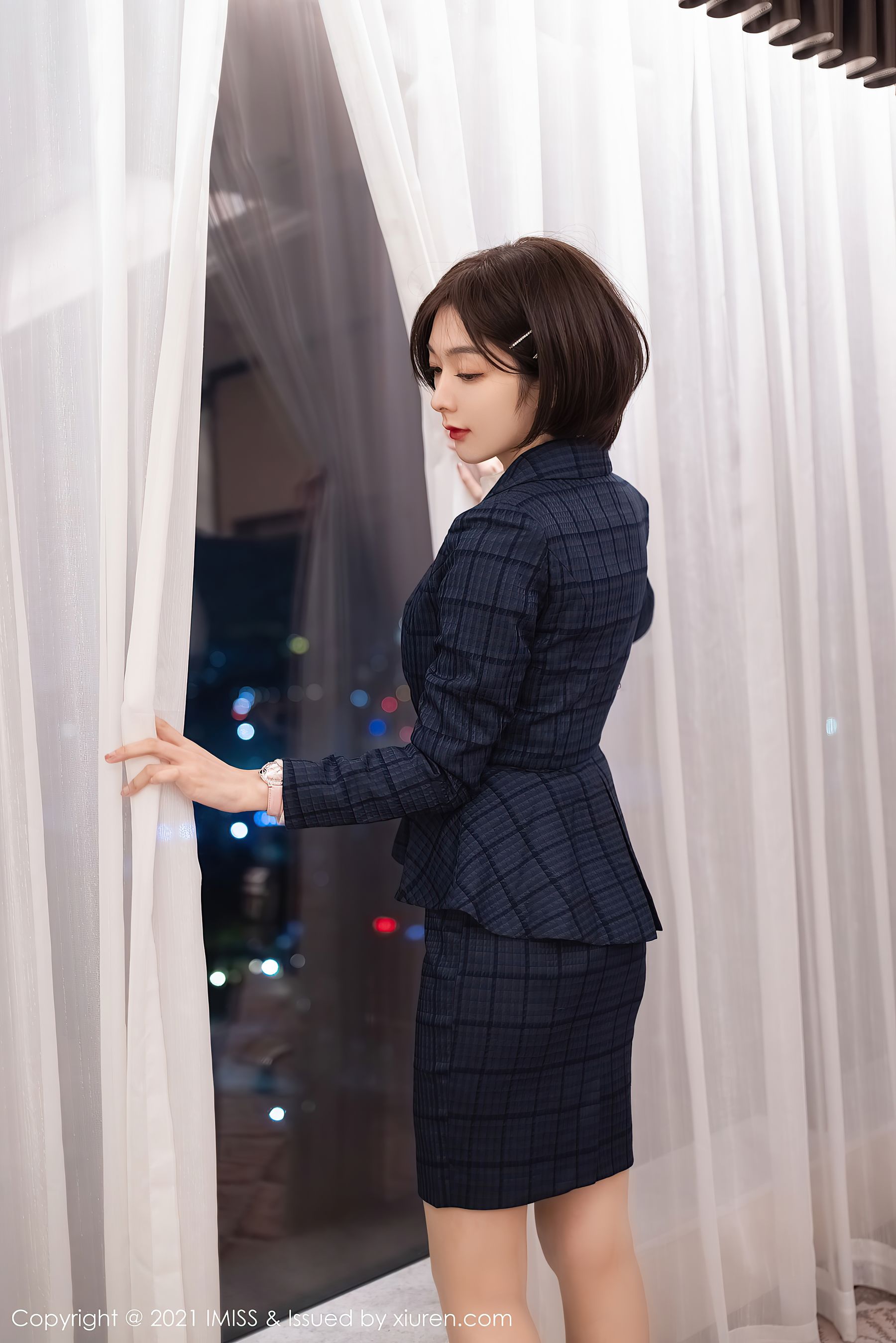 [爱蜜社IMiss] Vol.575 Angela00