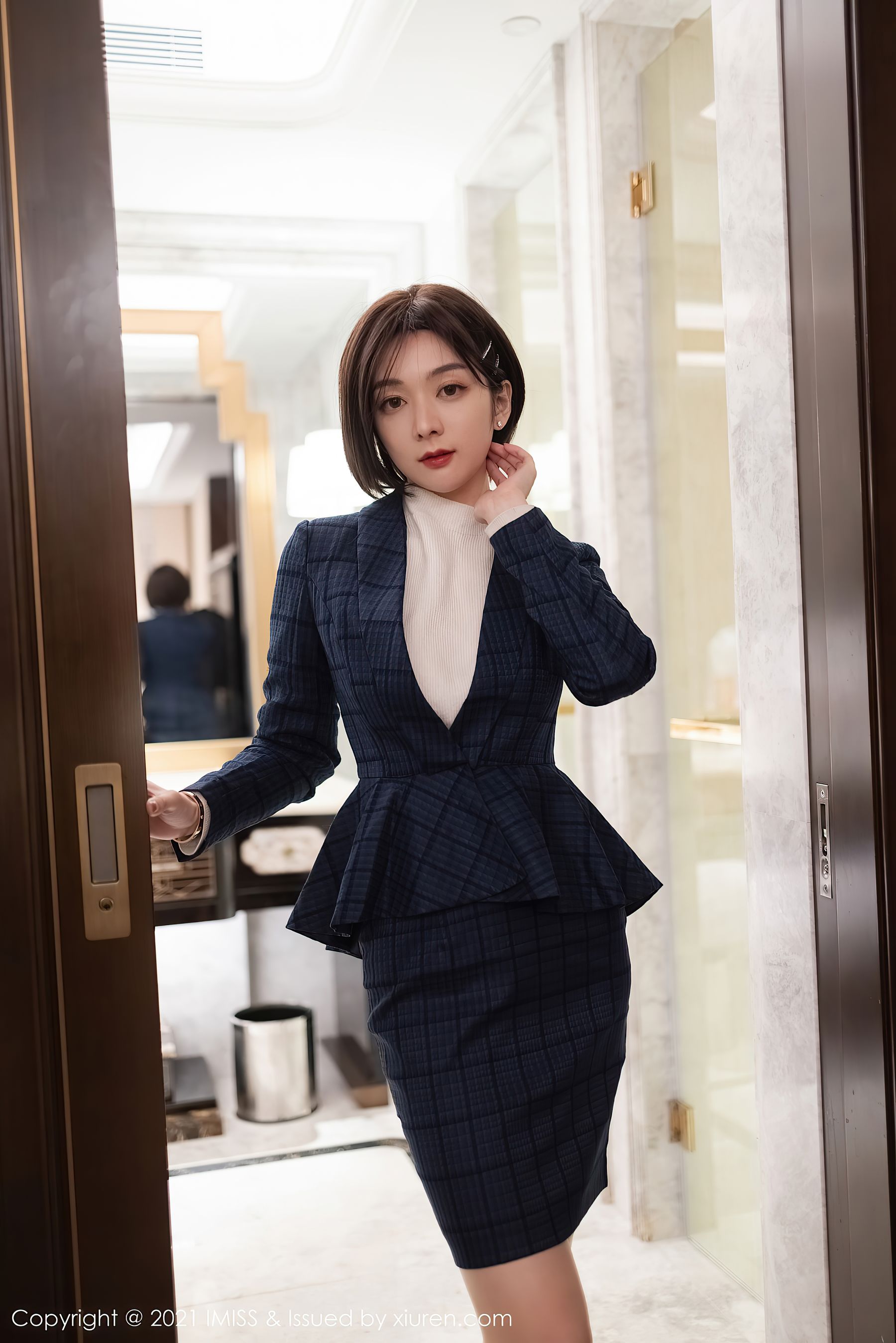 [爱蜜社IMiss] Vol.575 Angela00