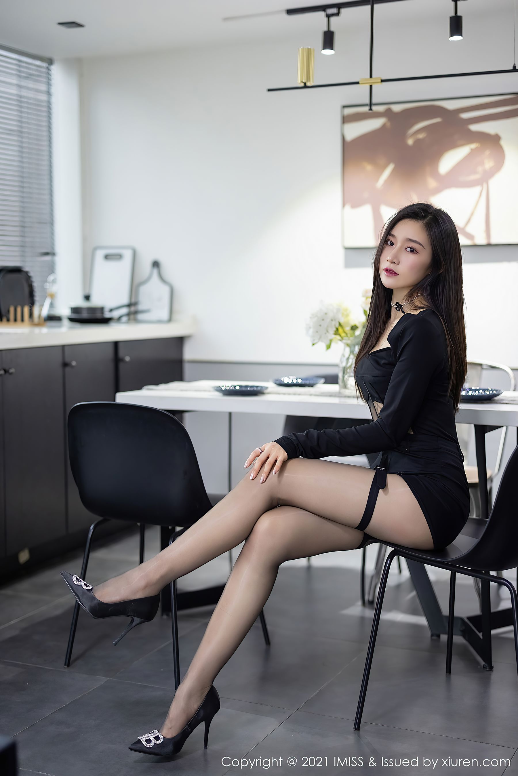 [爱蜜社IMiss] Vol.576 Vanessa