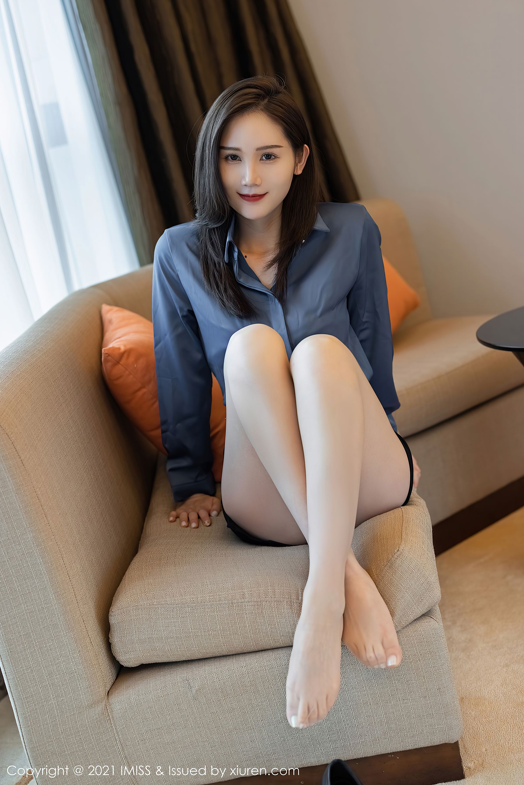 [爱蜜社IMiss] Vol.577 SISY思