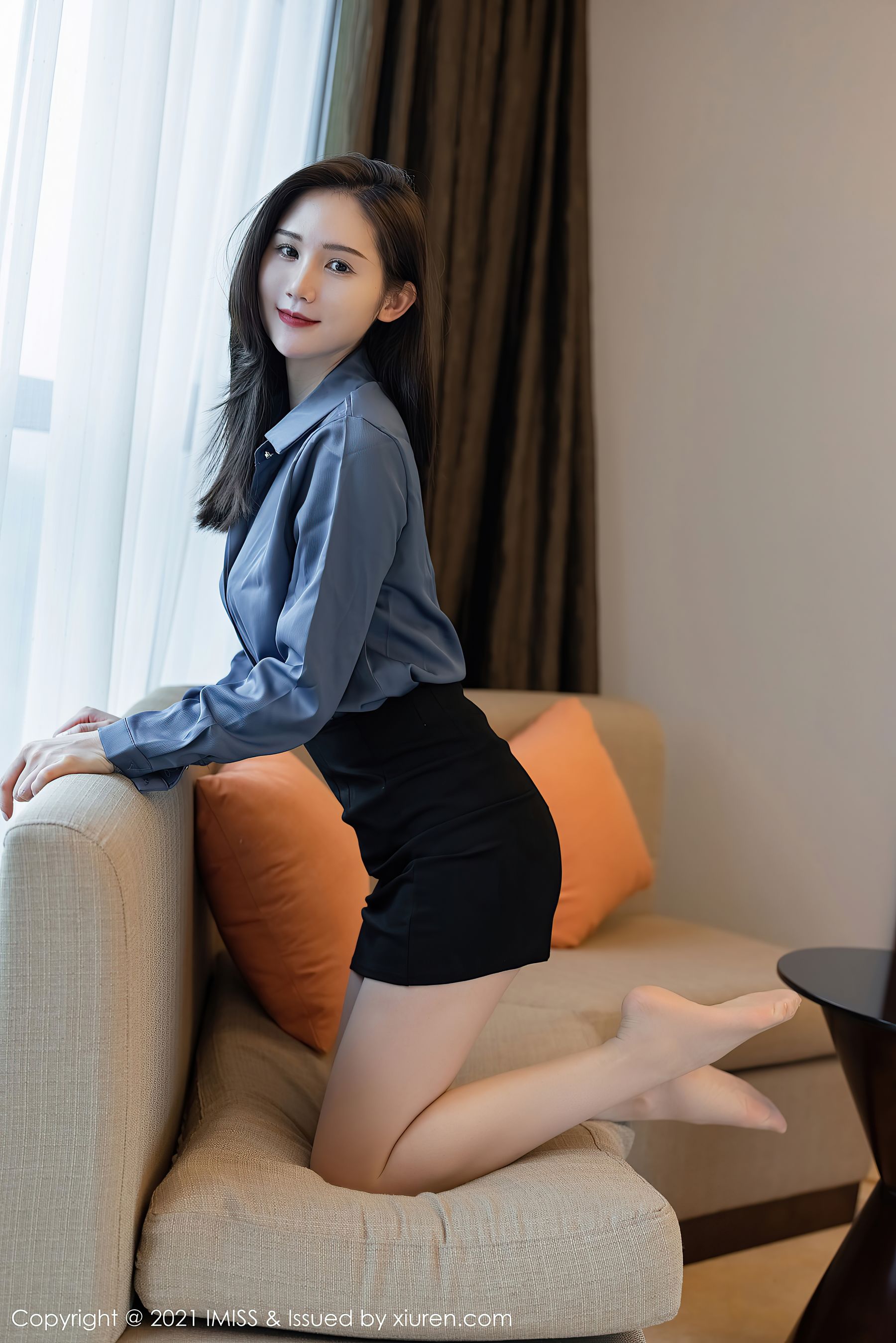 [爱蜜社IMiss] Vol.577 SISY思