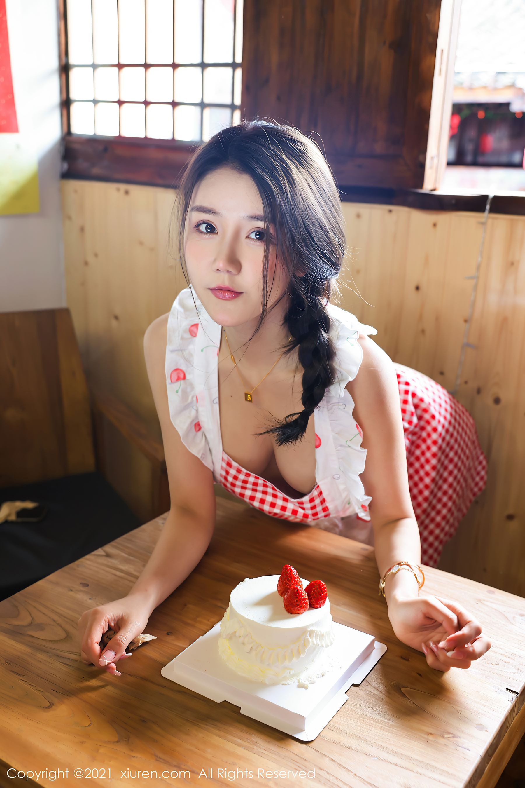 [秀人XiuRen] No.3243 夏西CiCi