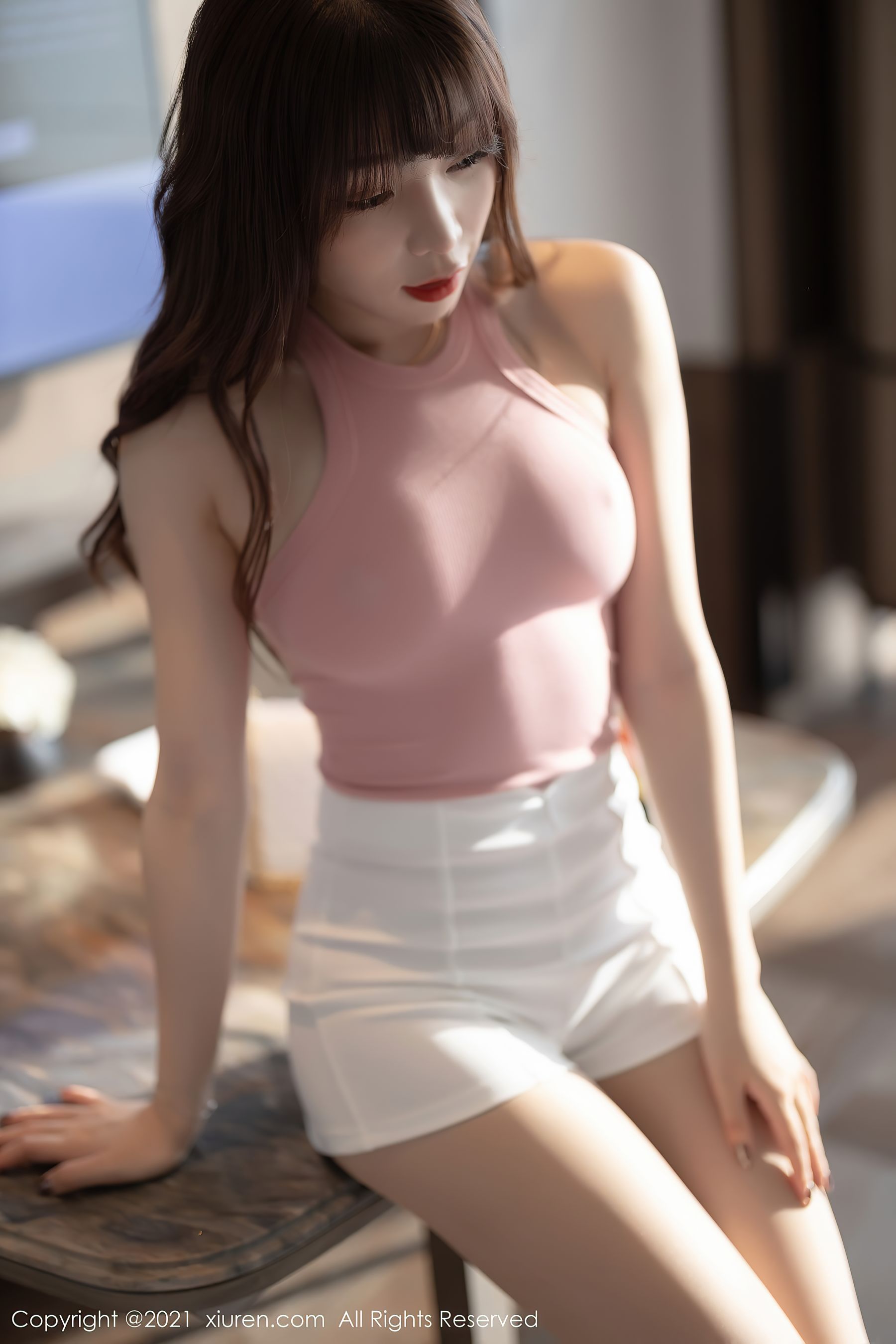 [秀人XiuRen] No.3245 芝芝Booty