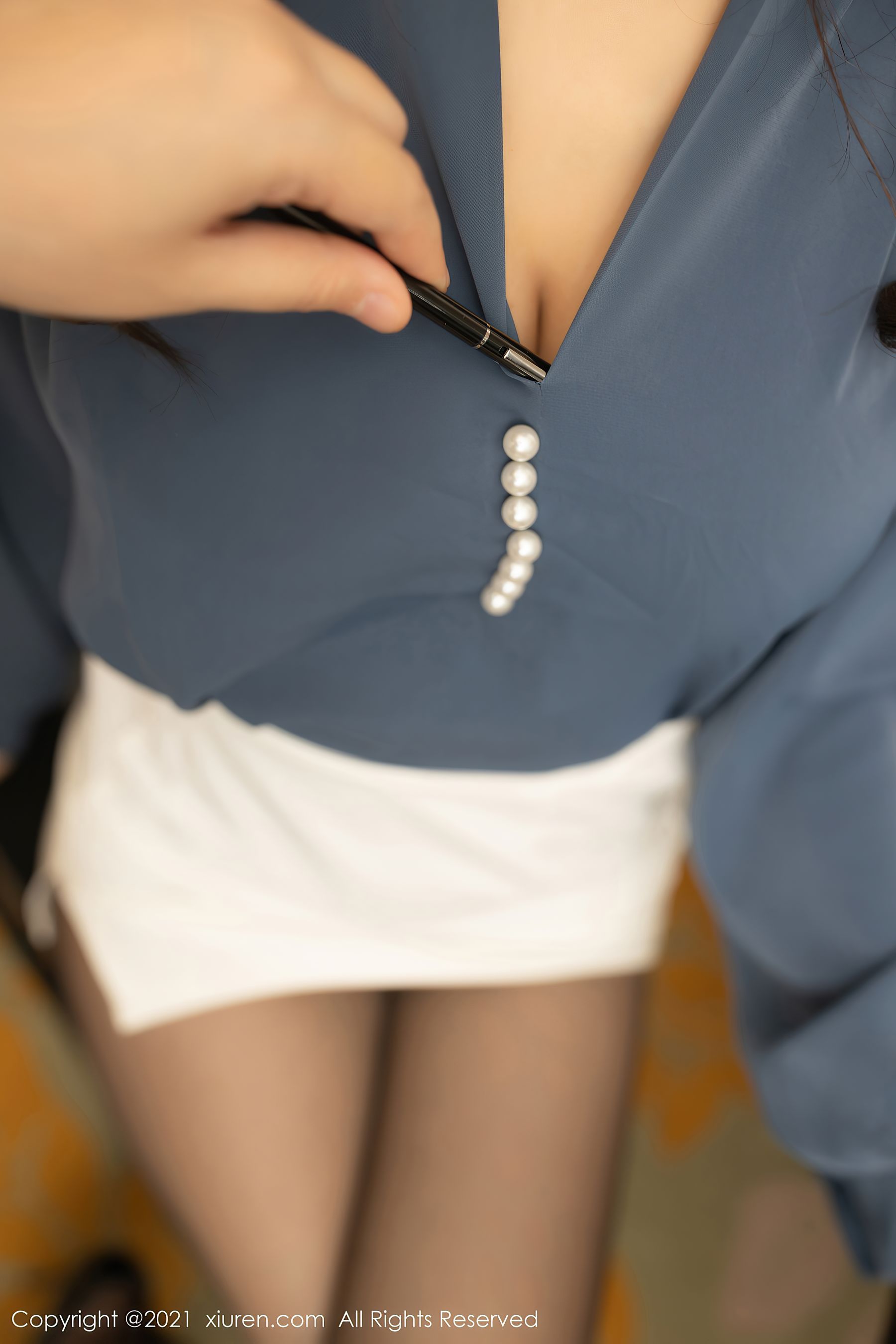 [秀人XiuRen] No.3246 陆萱萱