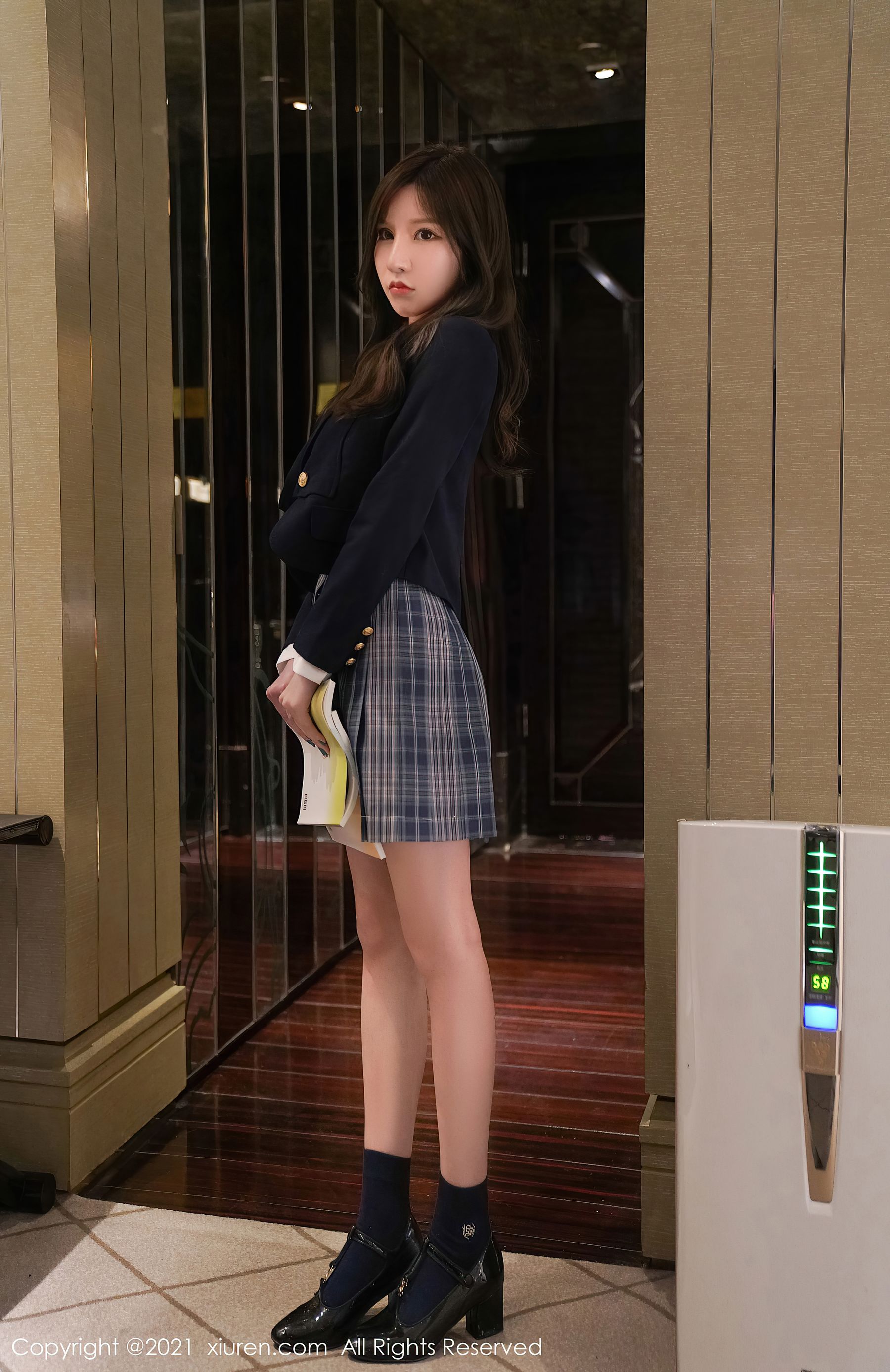 [秀人XiuRen] No.3247 周于希Sandy