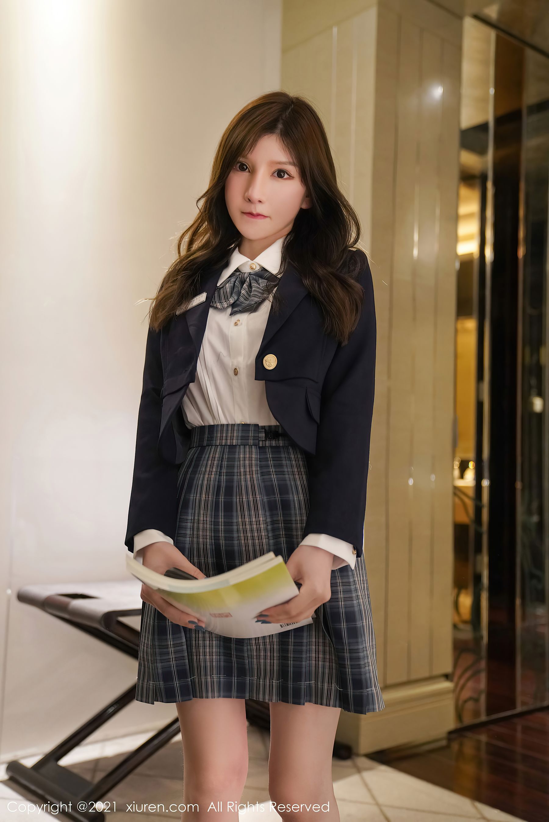[秀人XiuRen] No.3247 周于希Sandy