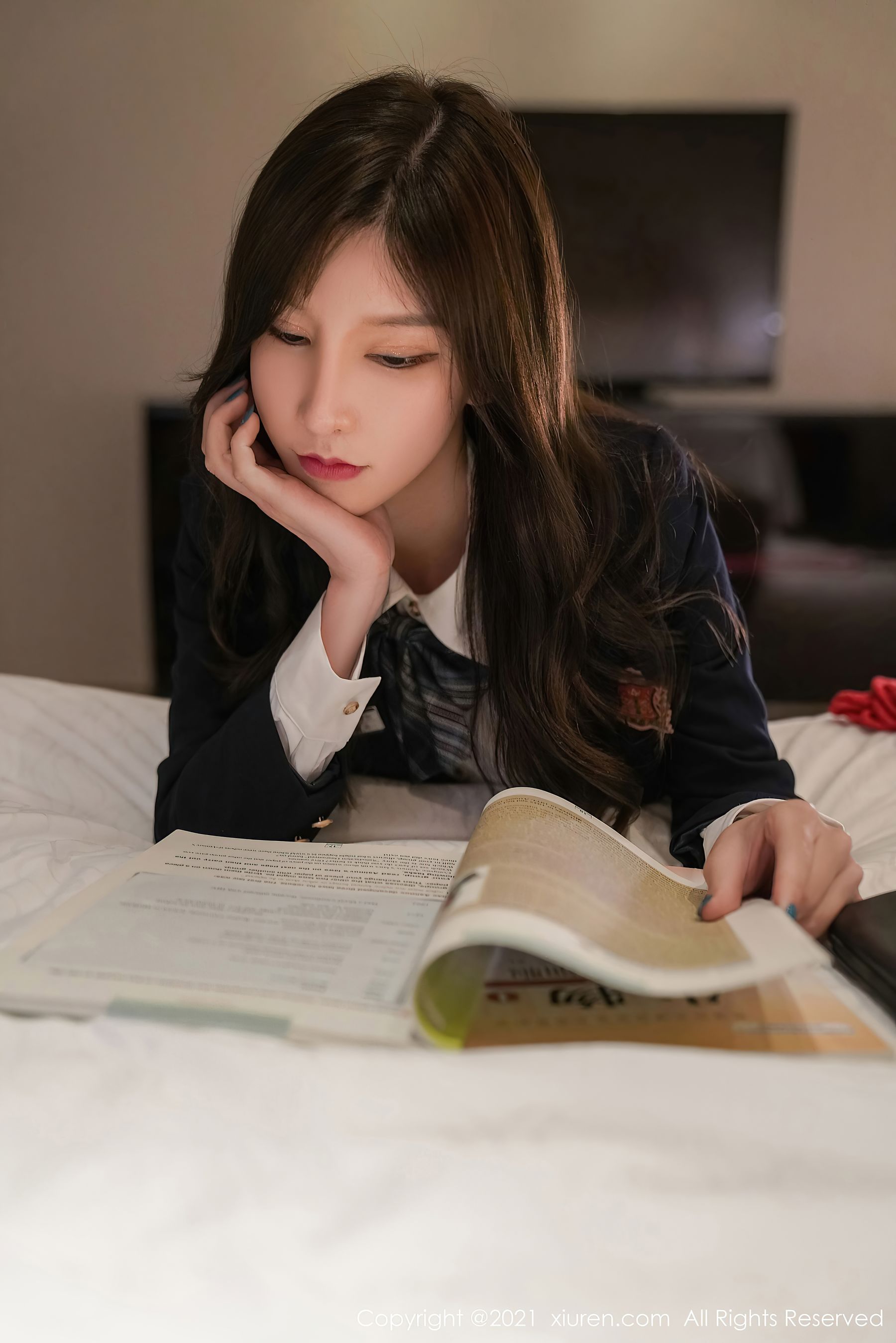 [秀人XiuRen] No.3247 周于希Sandy