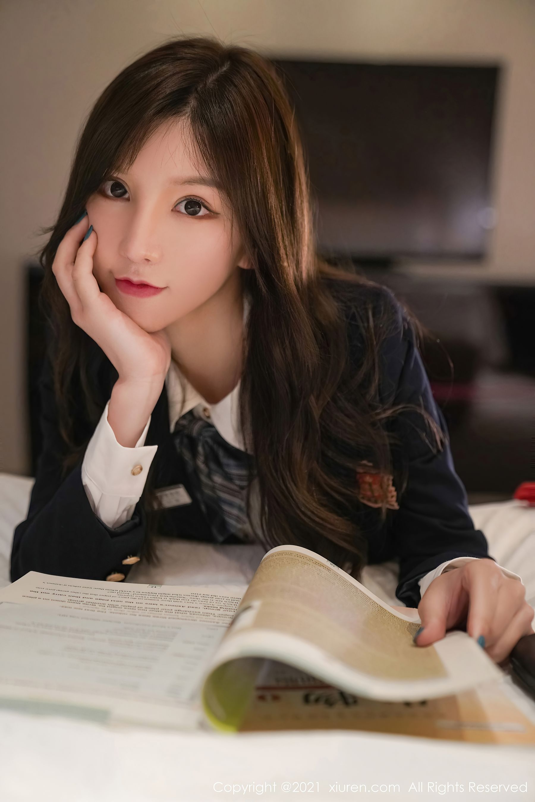 [秀人XiuRen] No.3247 周于希Sandy