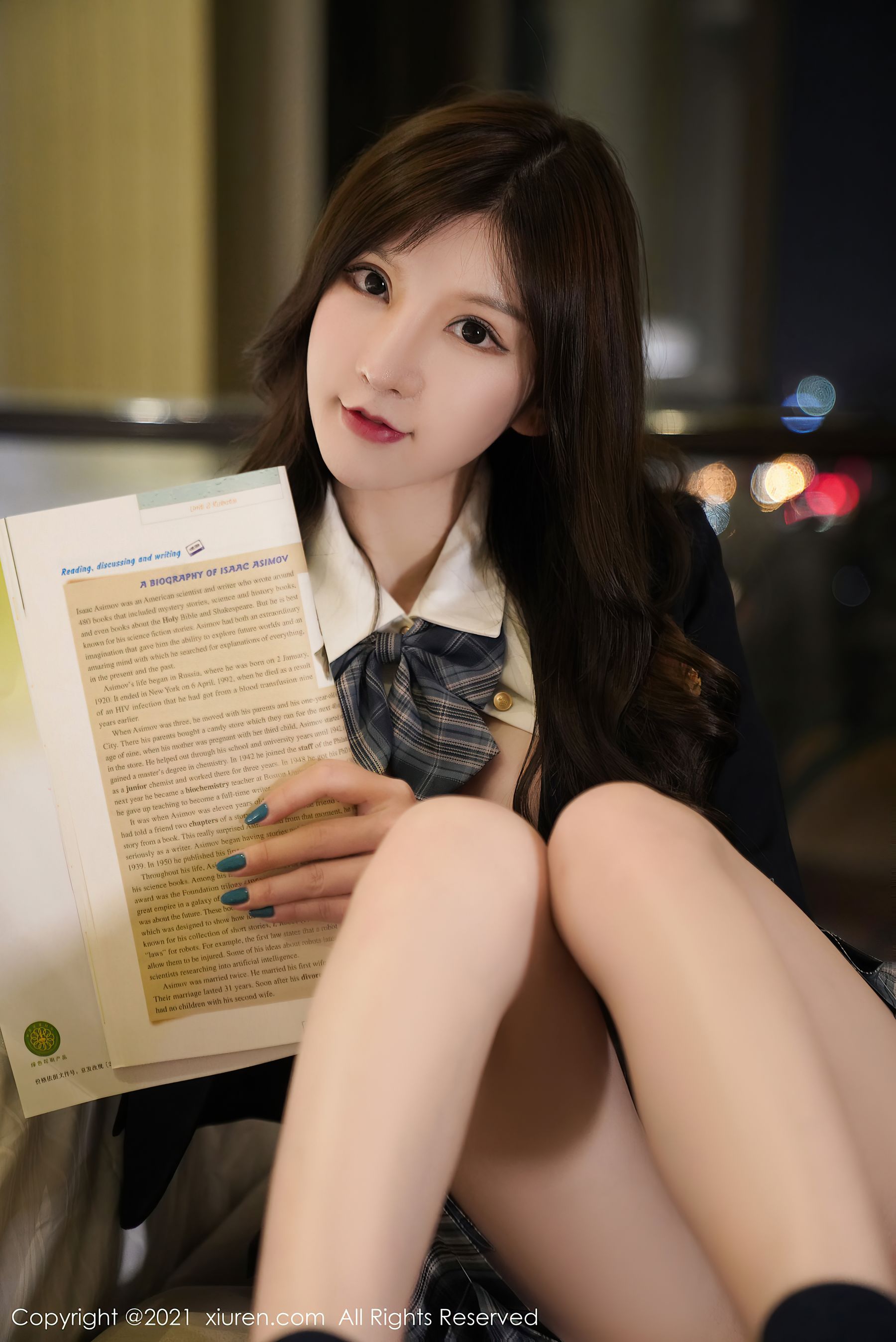 [秀人XiuRen] No.3247 周于希Sandy