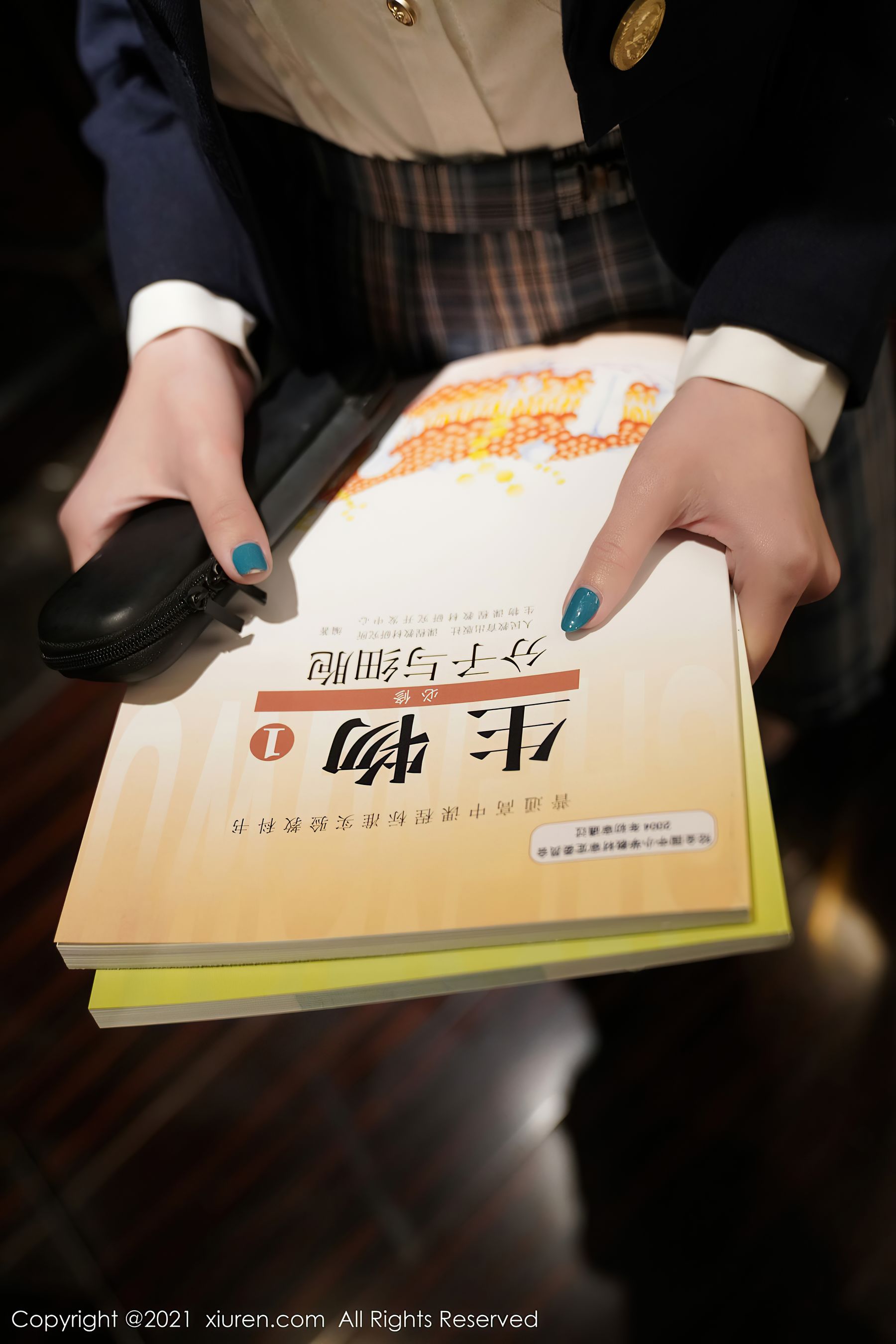 [秀人XiuRen] No.3247 周于希Sandy