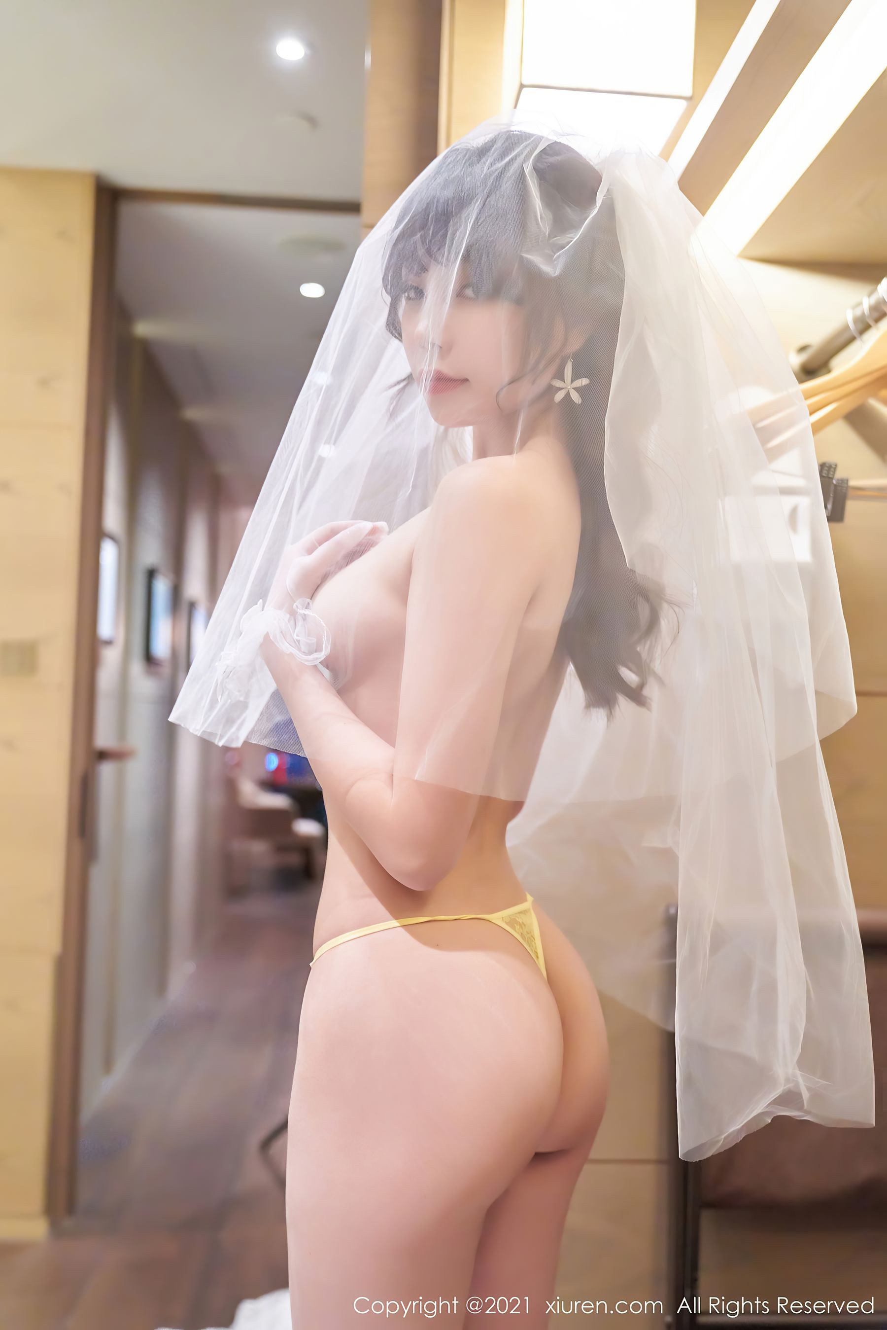 [秀人XiuRen] No.3248 芝芝Booty