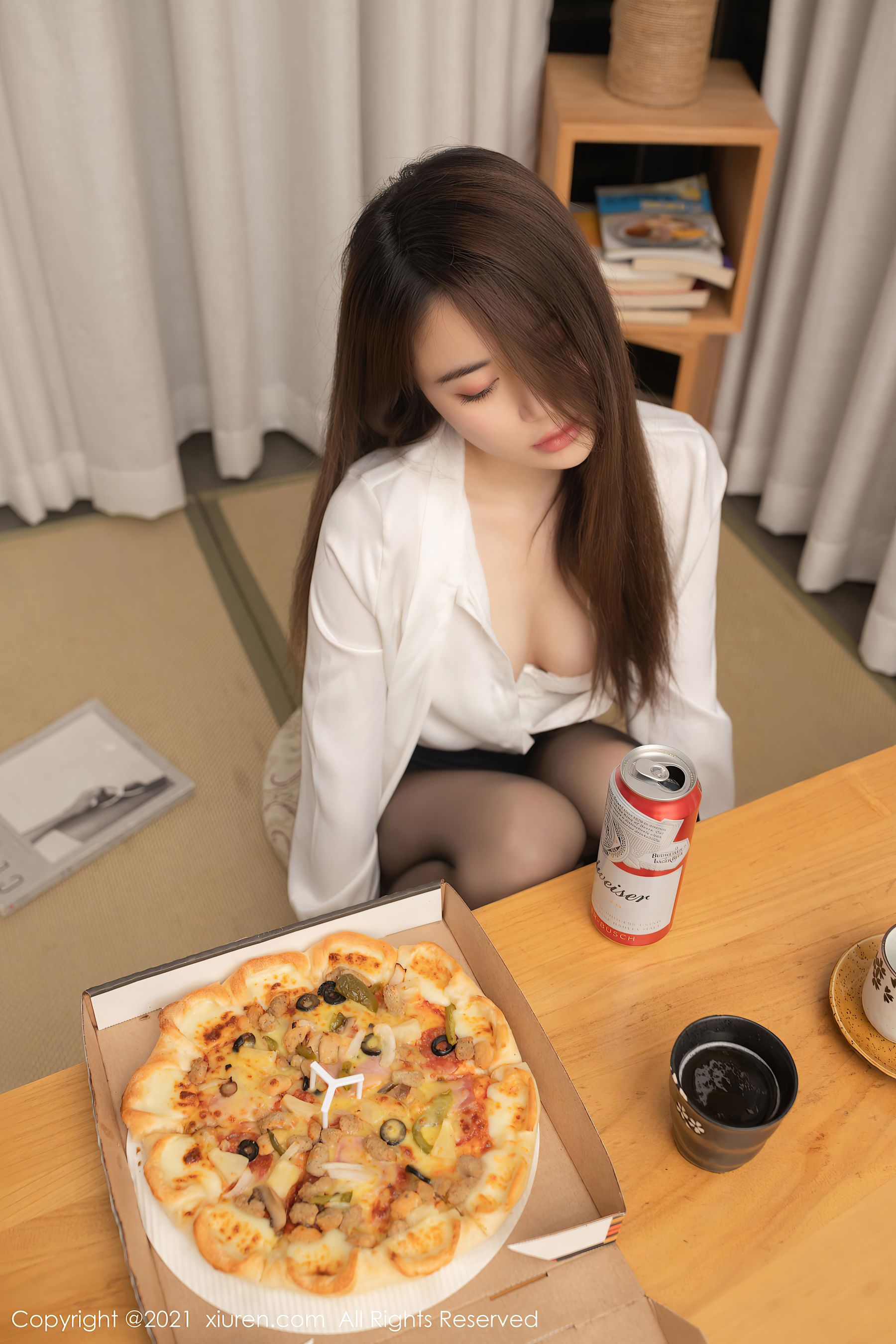 [秀人XiuRen] No.3249 鱼子酱Fish