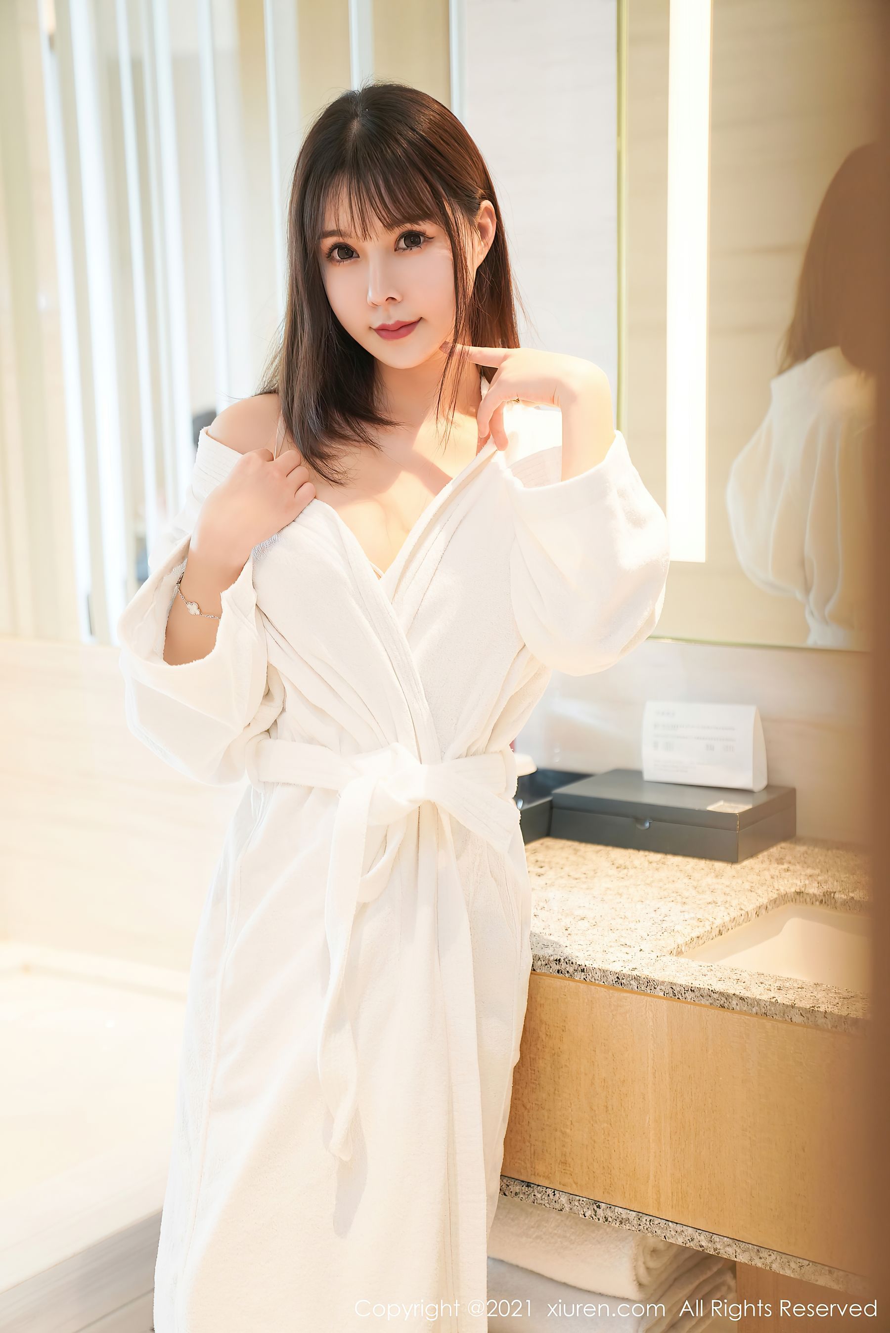 [秀人XiuRen] No.3250 晓鱼酱