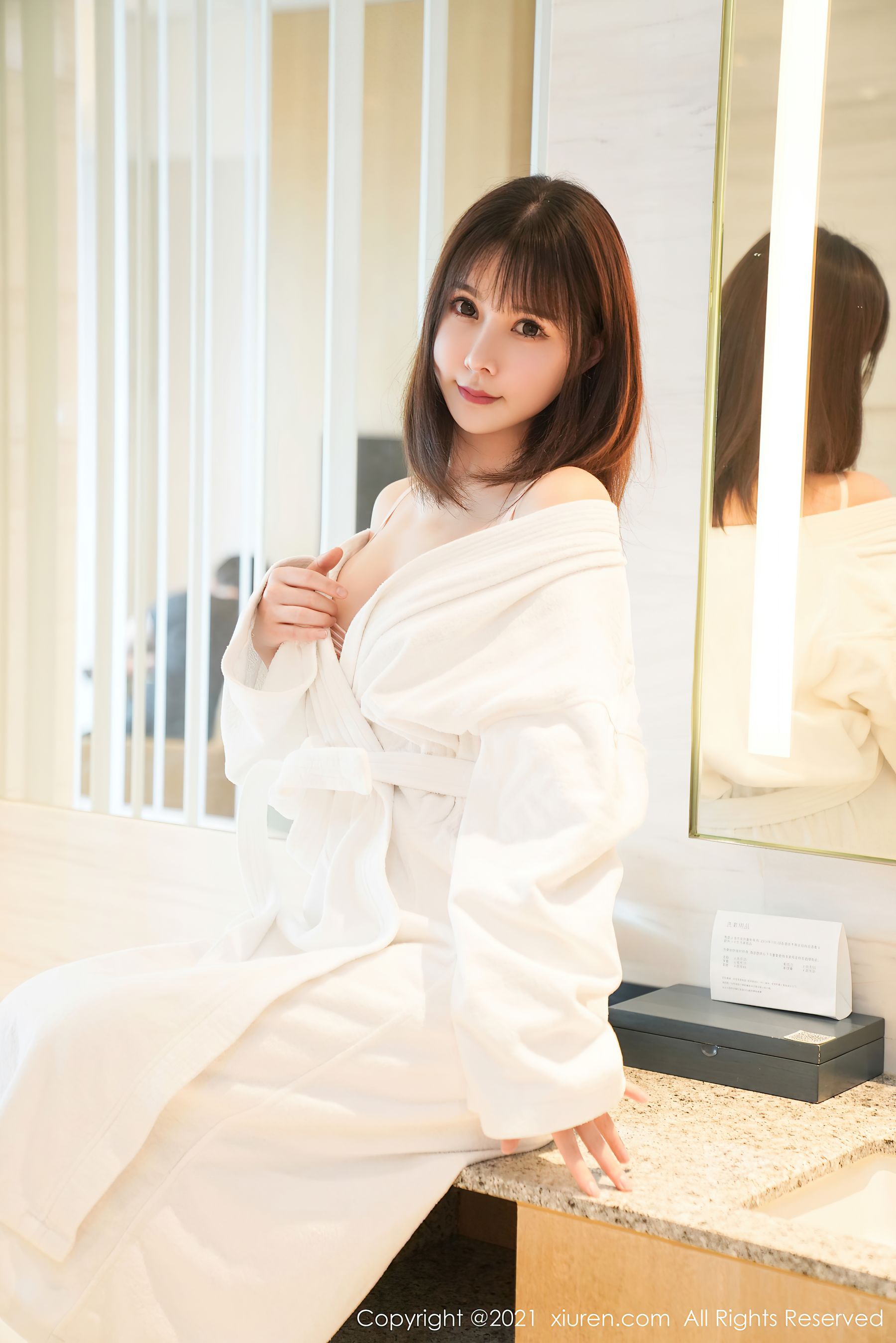 [秀人XiuRen] No.3250 晓鱼酱