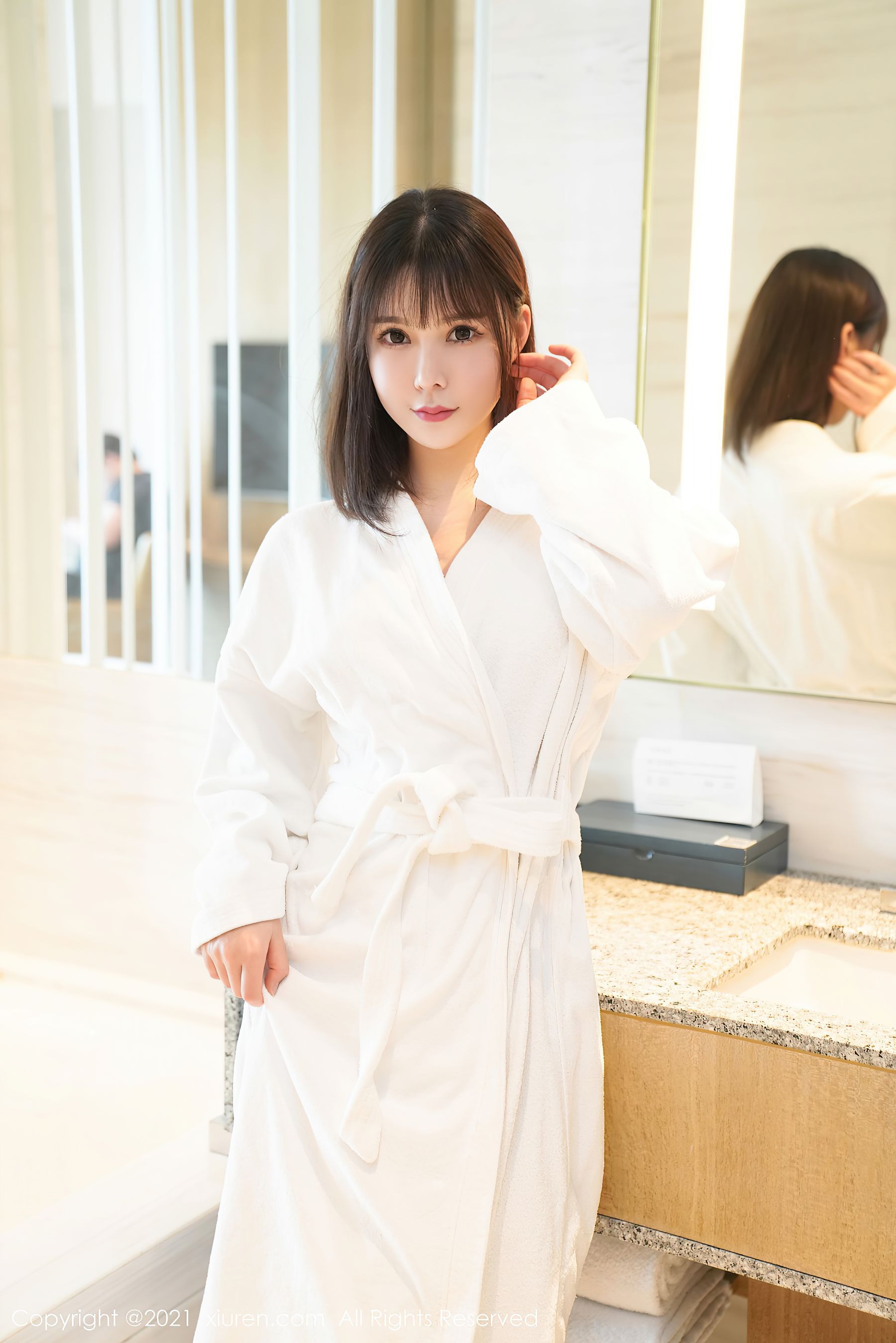 [秀人XiuRen] No.3250 晓鱼酱