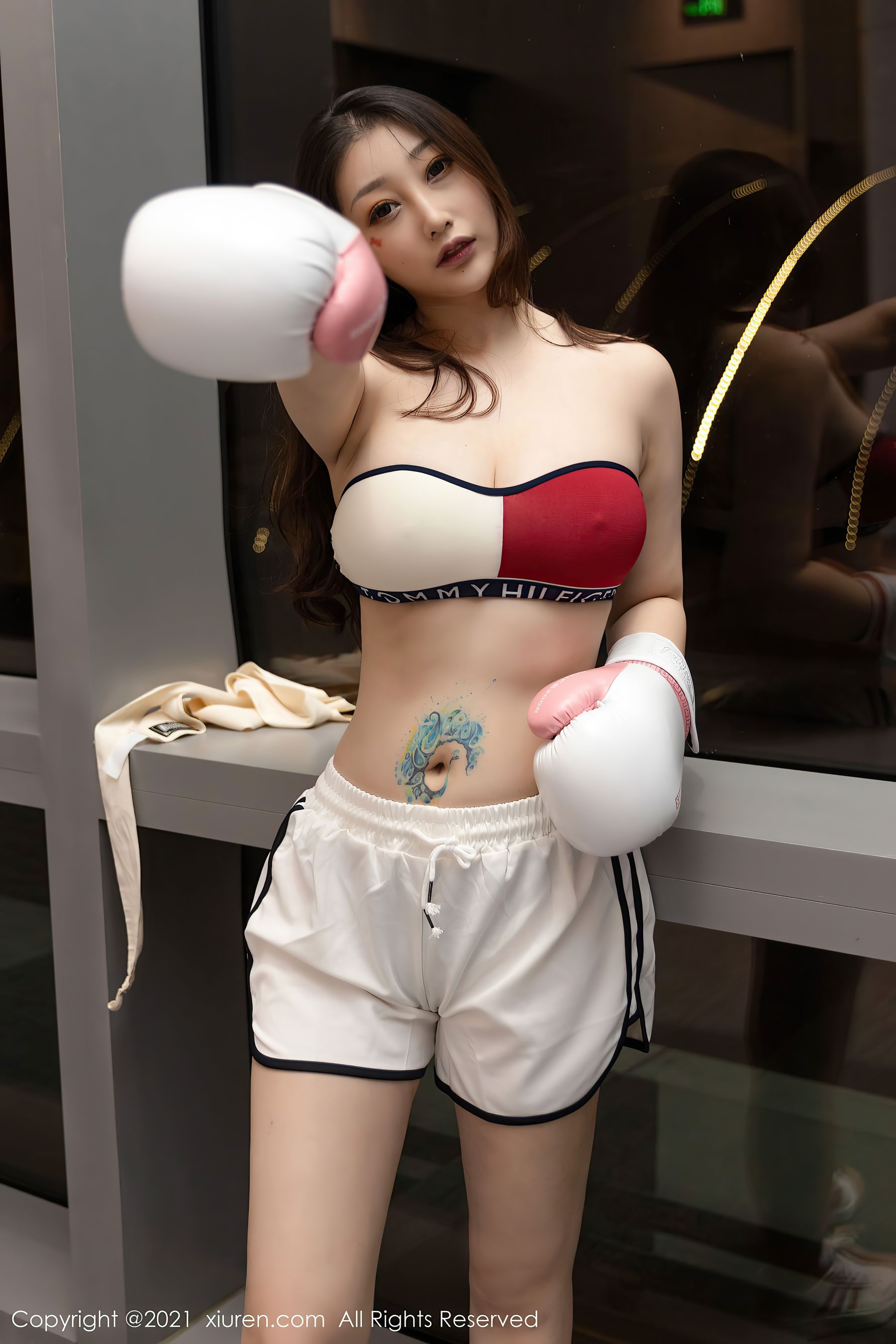 [秀人XiuRen] No.3252 妲己_Toxic