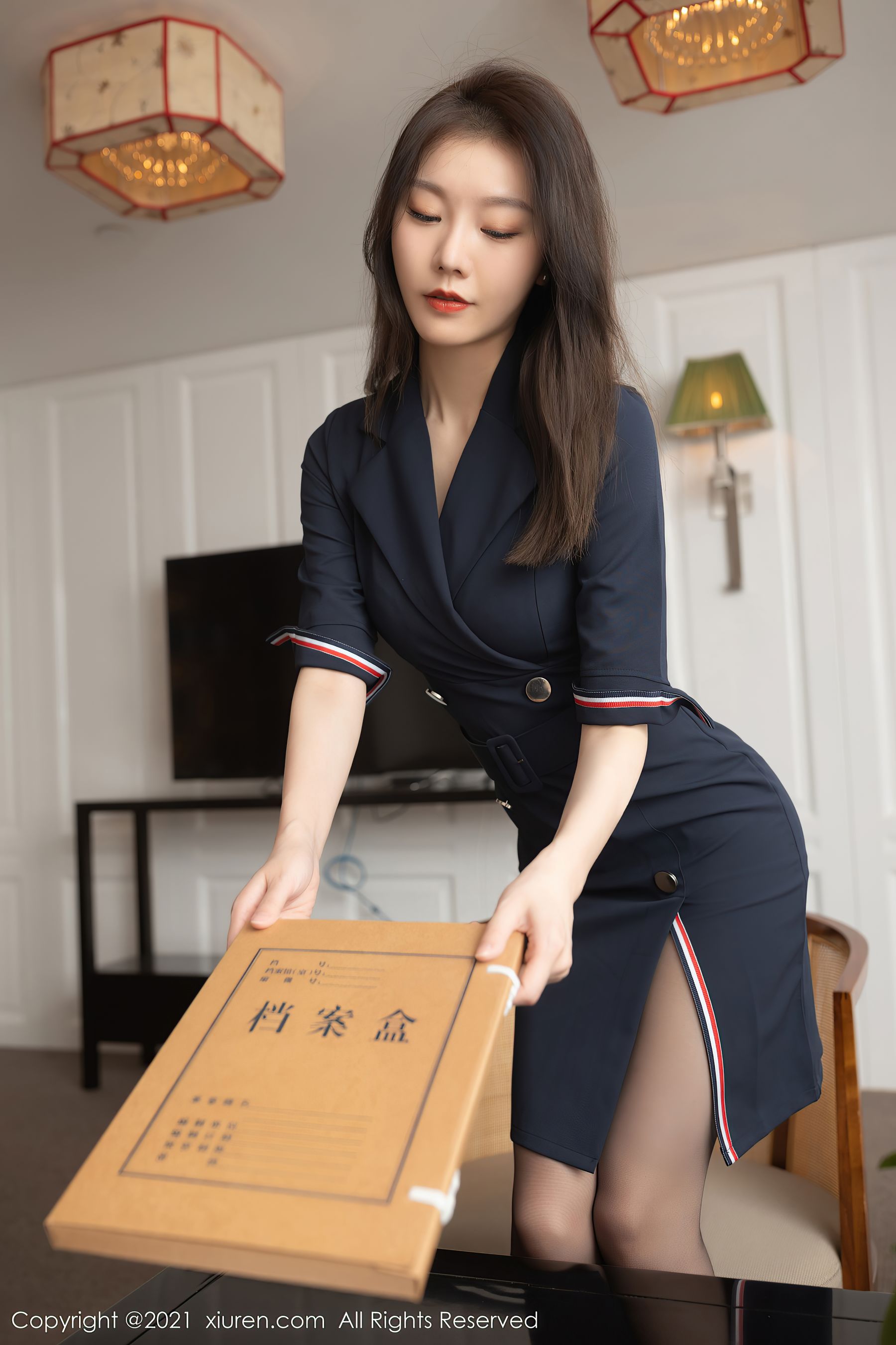[秀人XiuRen] No.3255 安然Maleah