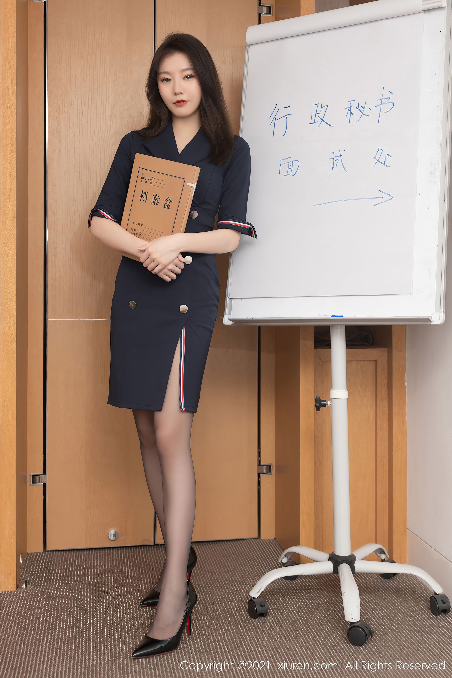 [秀人XiuRen] No.3255 安然Maleah